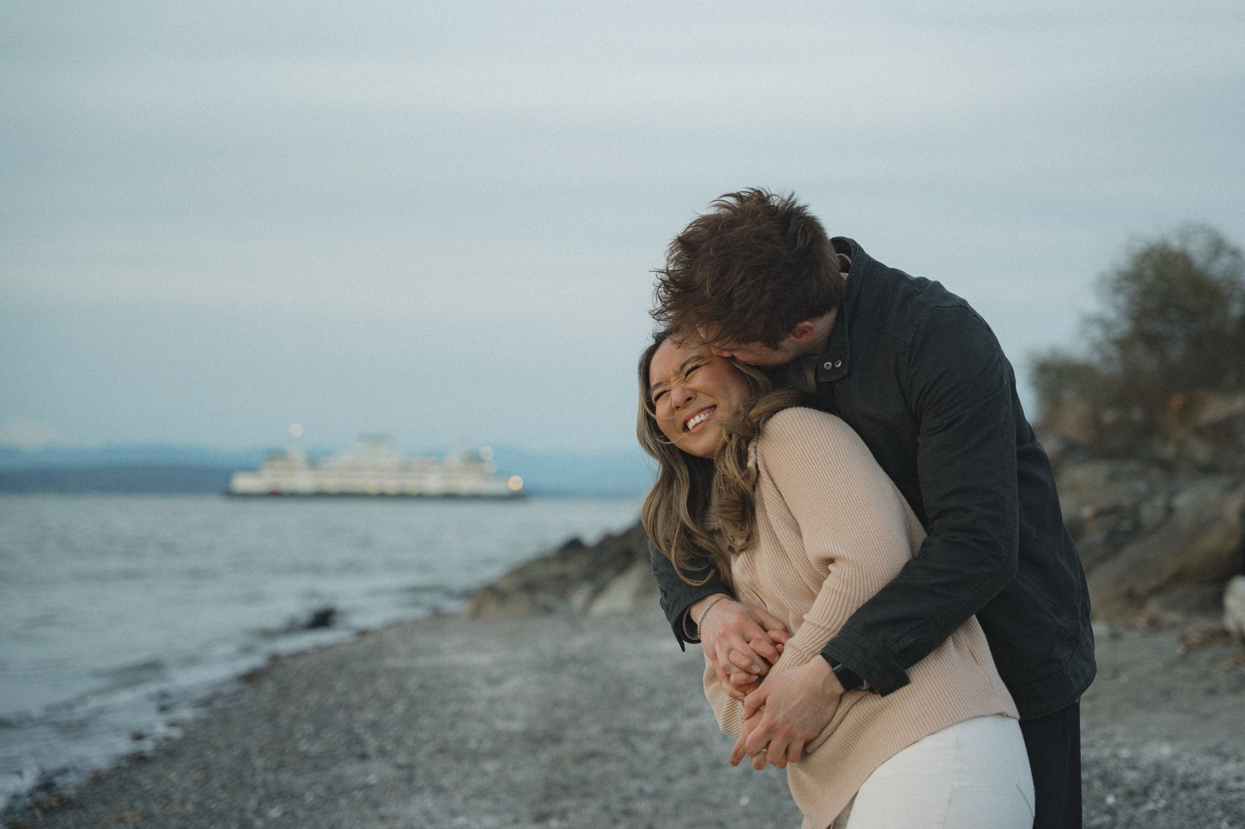 Best Beach Photo Locations Around Seattle. Photographer in Washington Sophia D