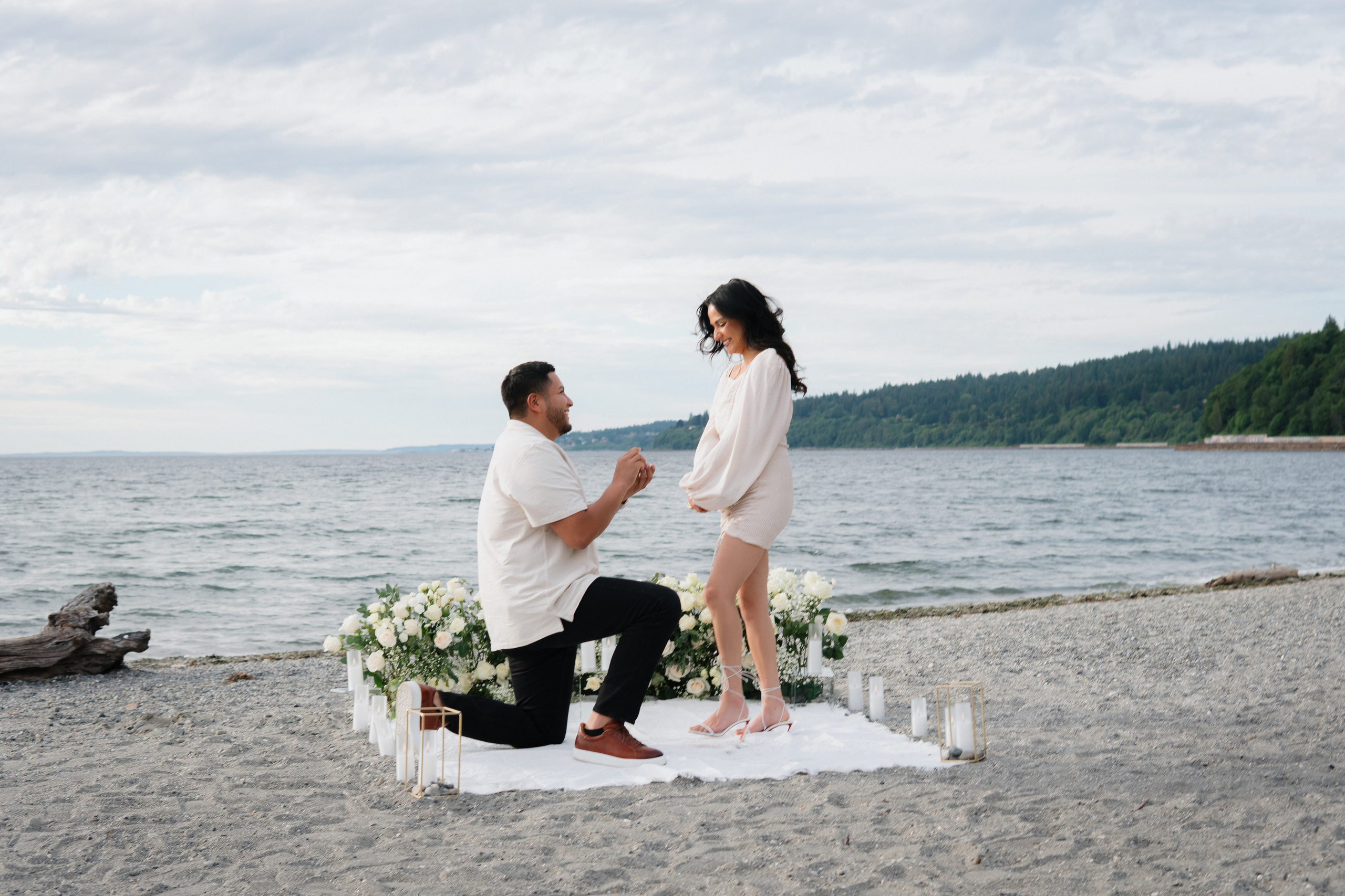 Best Beach Photo Locations Around Seattle. Photographer in Washington Sophia D