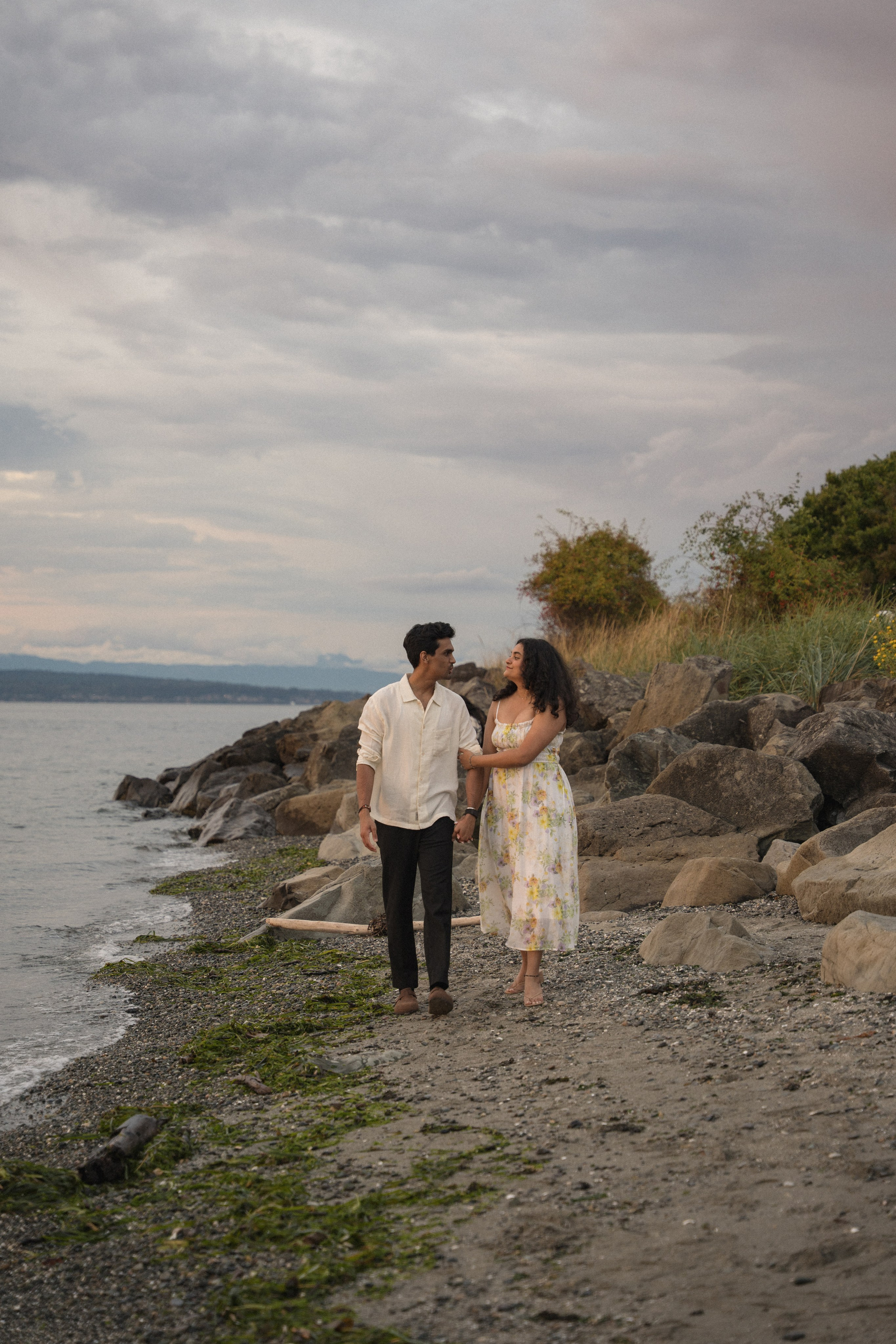 Best Beach Photo Locations Around Seattle. Photographer in Washington Sophia D