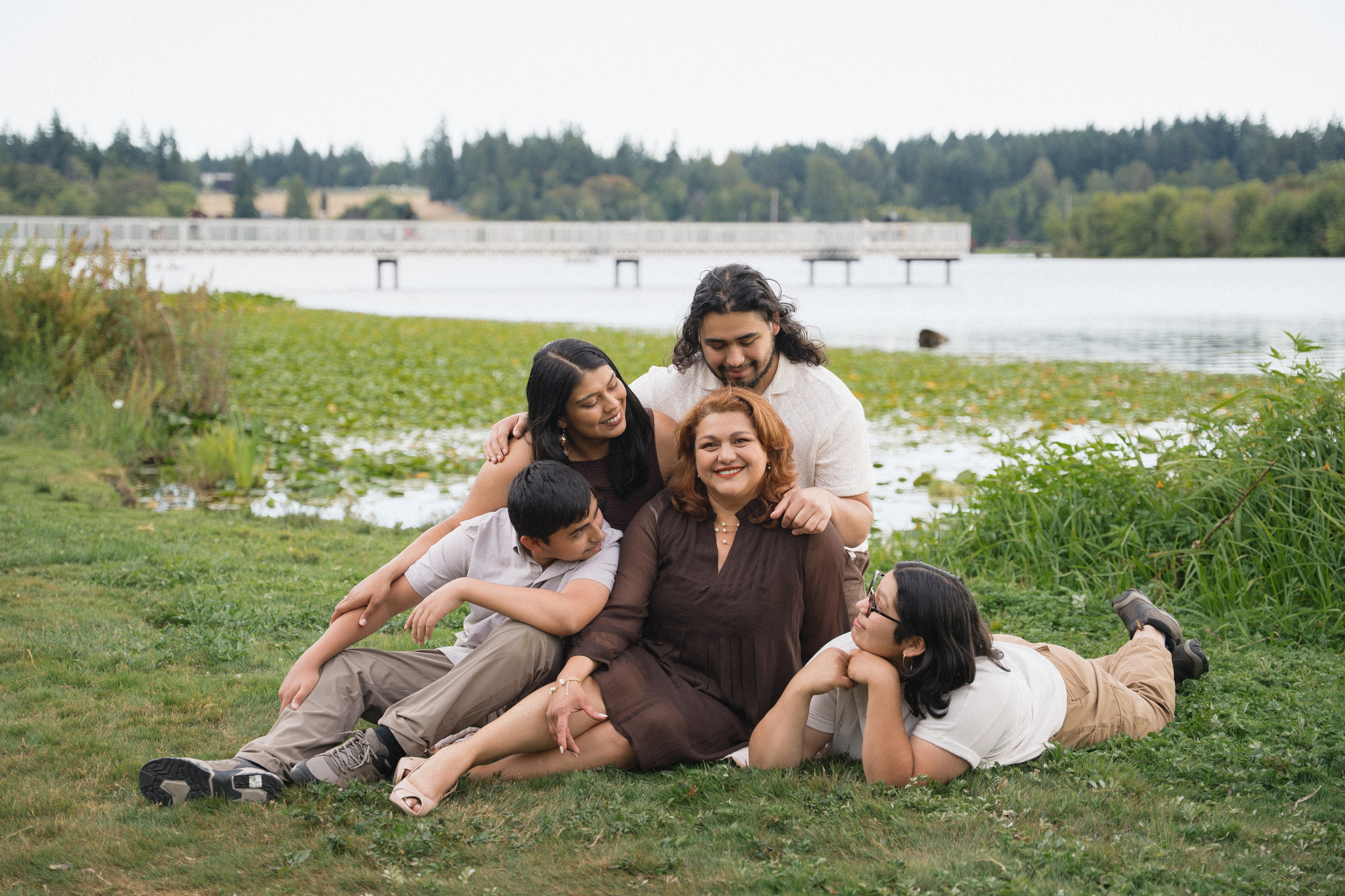My Favorite Green Spaces & Parks Around Seattle. Photographer in Washington Sophia D