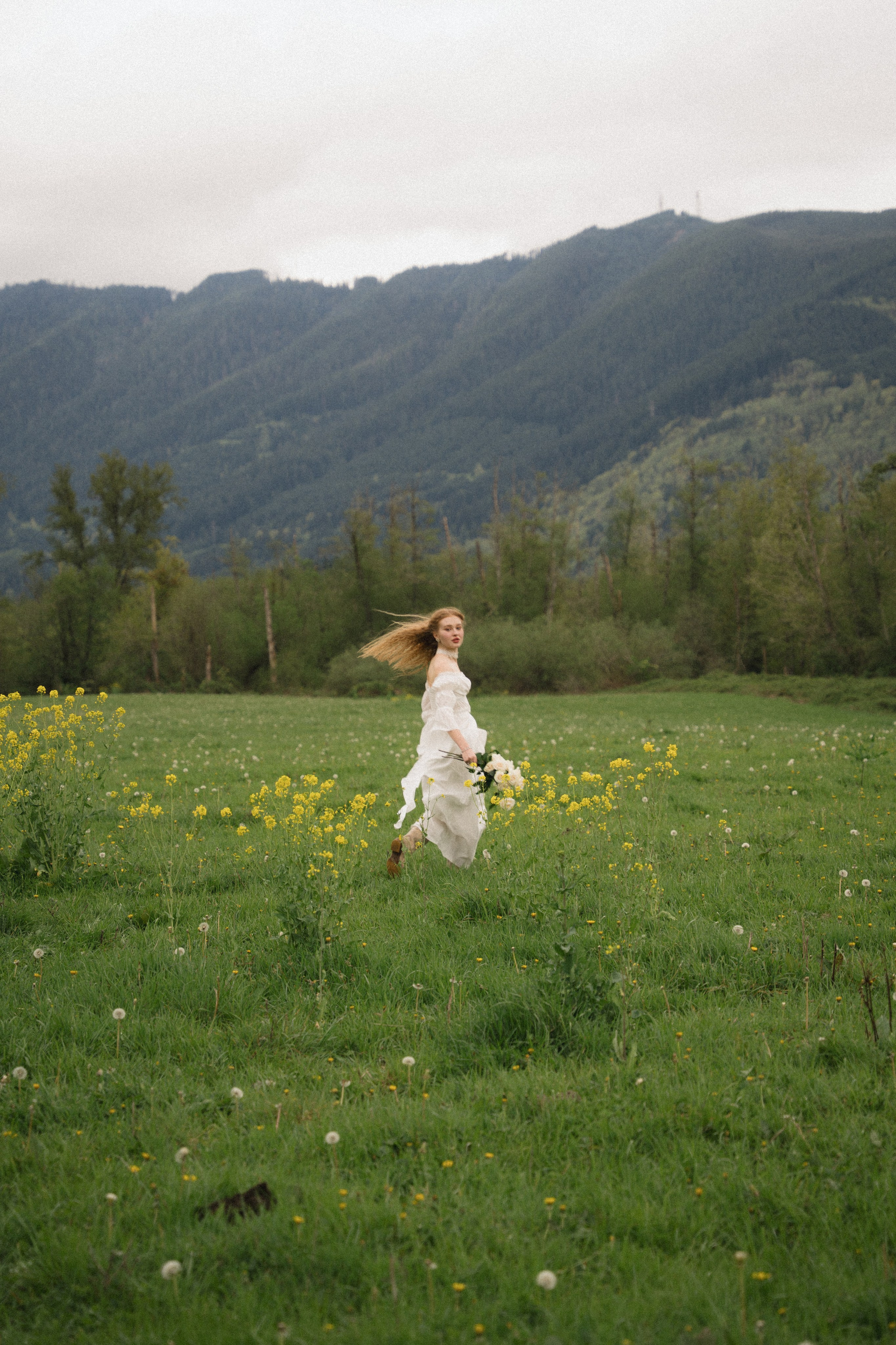 Scenic Photo Spots (~1 Hour from Seattle). Photographer in Washington Sophia D