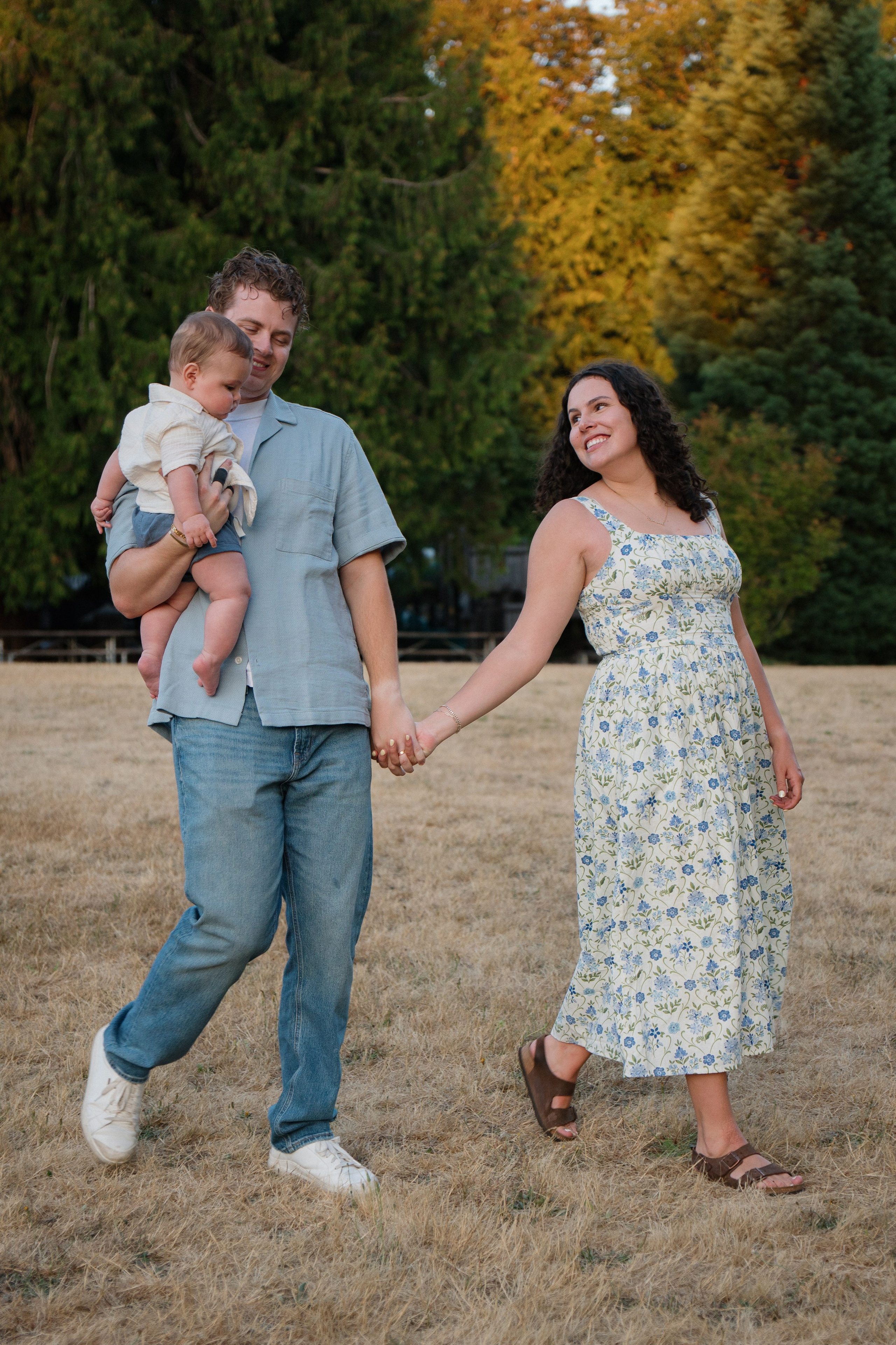 My Favorite Green Spaces & Parks Around Seattle. Photographer in Washington Sophia D