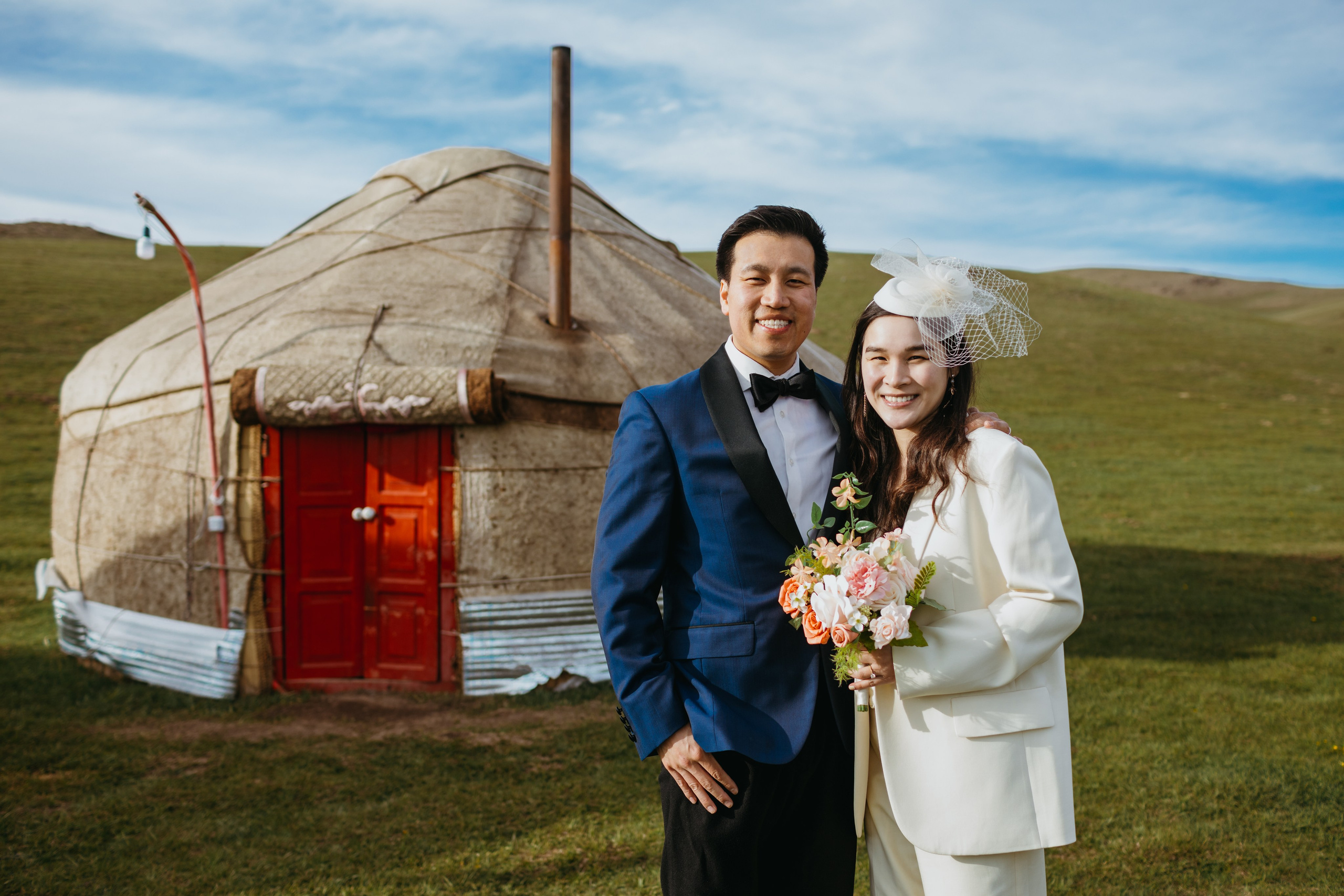 Свадебная фотосессия на Сон-Кёле — Alex & Stella (USA) | Оксана Шувалова, фотограф в Кыргызстане — Wedding Photoshoot Son-Kul. Фотограф в Бишкеке Оксана Шувалова