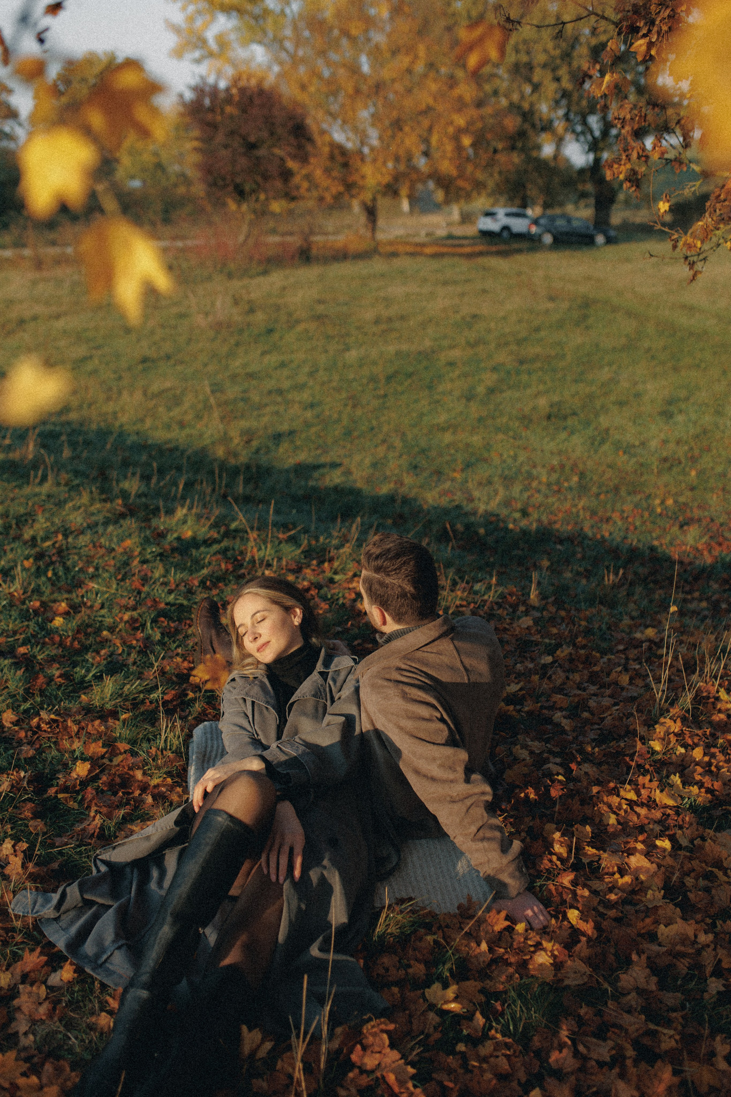 An autumn lovestory. Wedding photographer and videographer based in Timisoara, Romania