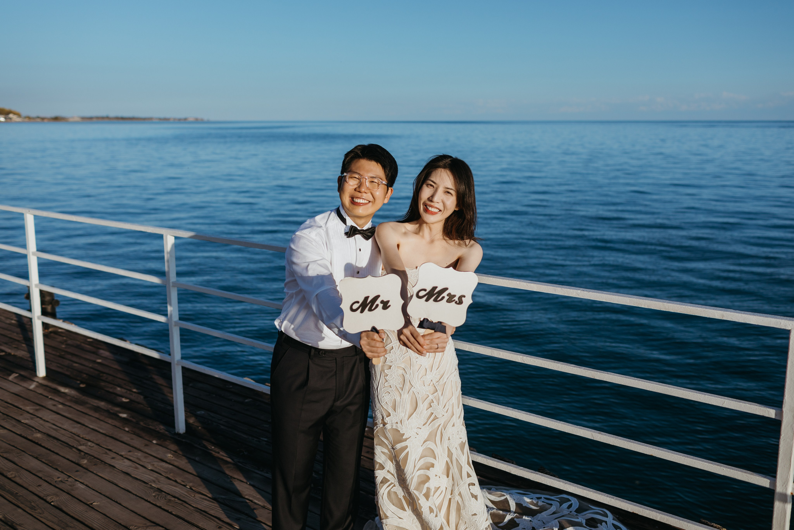 Чесан и Лиса (South Korea) — свадебная фотосессия на Иссык-Куле, пансионат “Каприз” | Chisun & Lisa — Issyk-Kul Lake wedding photos, Capriz. Фотограф в Бишкеке Оксана Шувалова