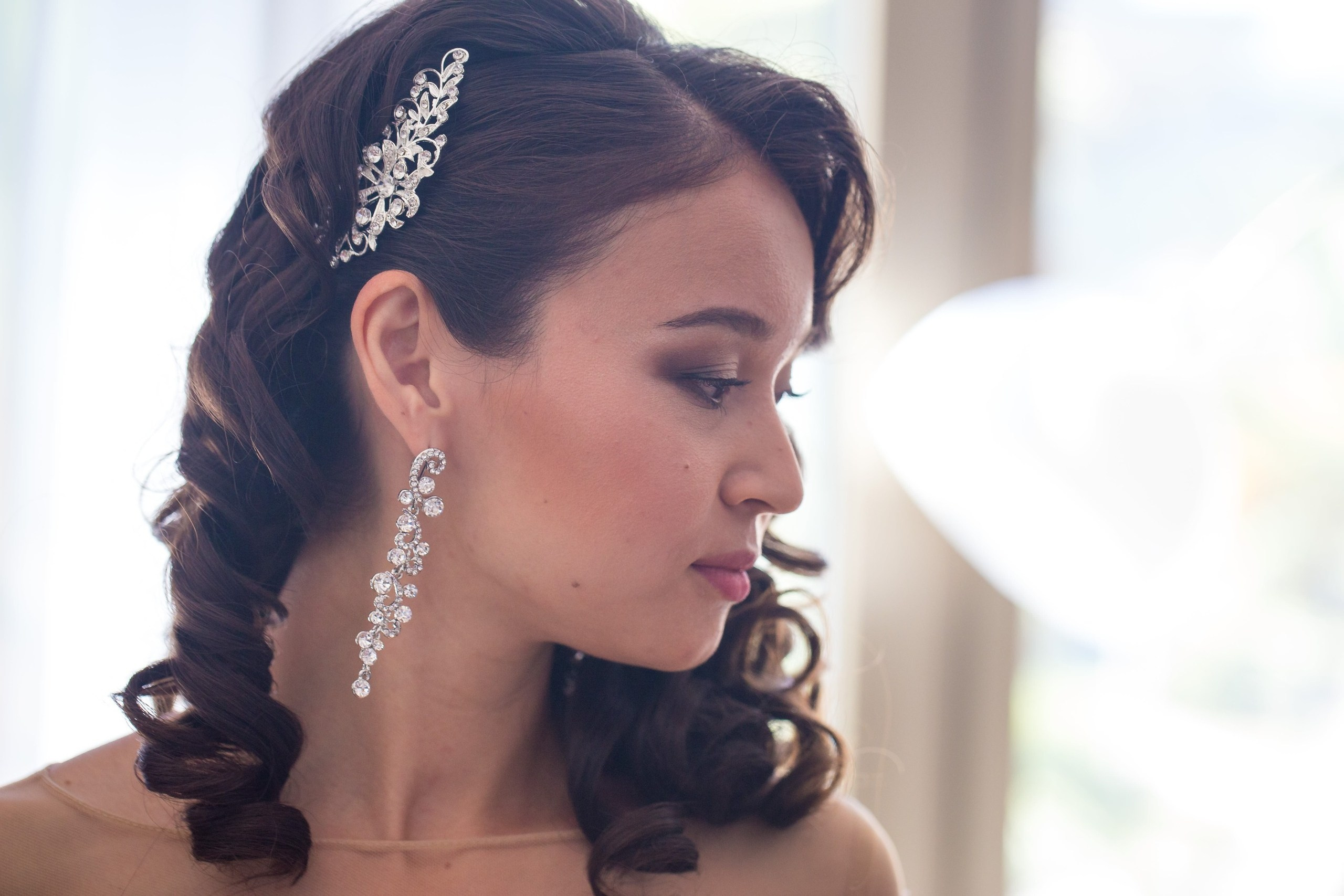 Hairdresser in Montenegro. Makeup artist and hairdresser in Montenegro Nadia Lia