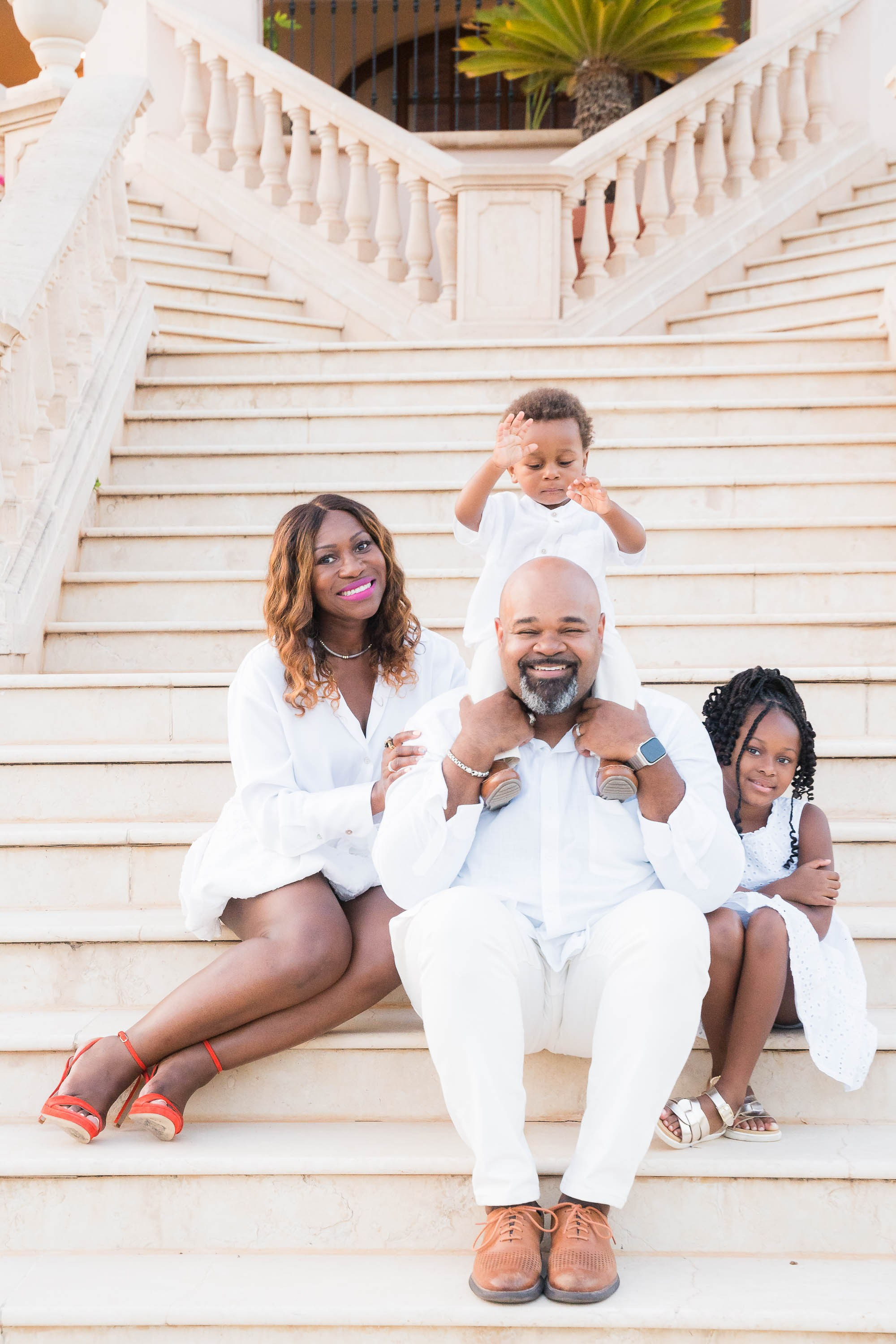 Family Portraits Session in St. Regis Mardavall. Mallorca Wedding, Corporate & Social Photographer