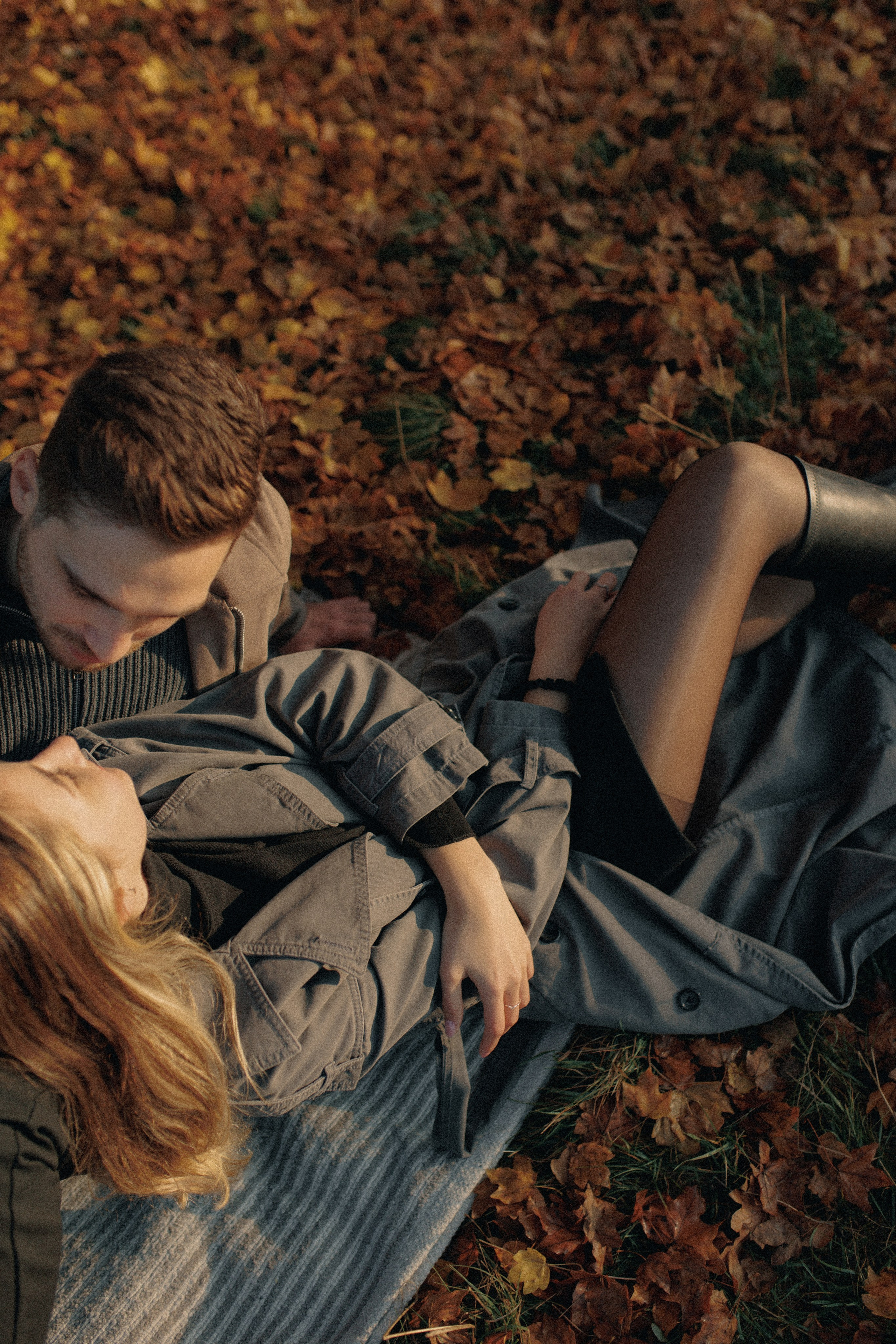 An autumn lovestory. Wedding photographer and videographer based in Timisoara, Romania