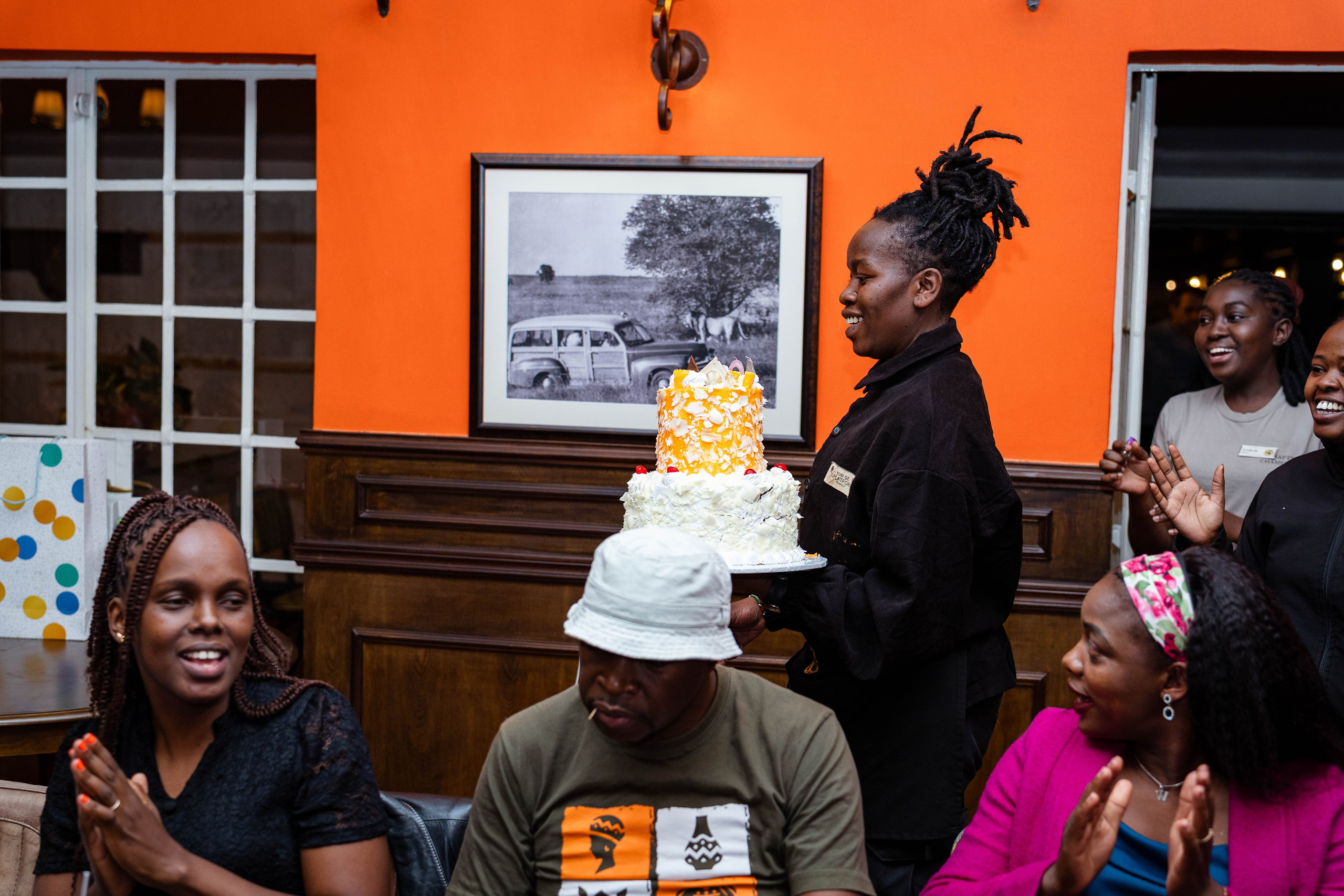 Anne’s 40th. Nick Ouma Photography I Best Event photographer based in Nairobi, Kenya