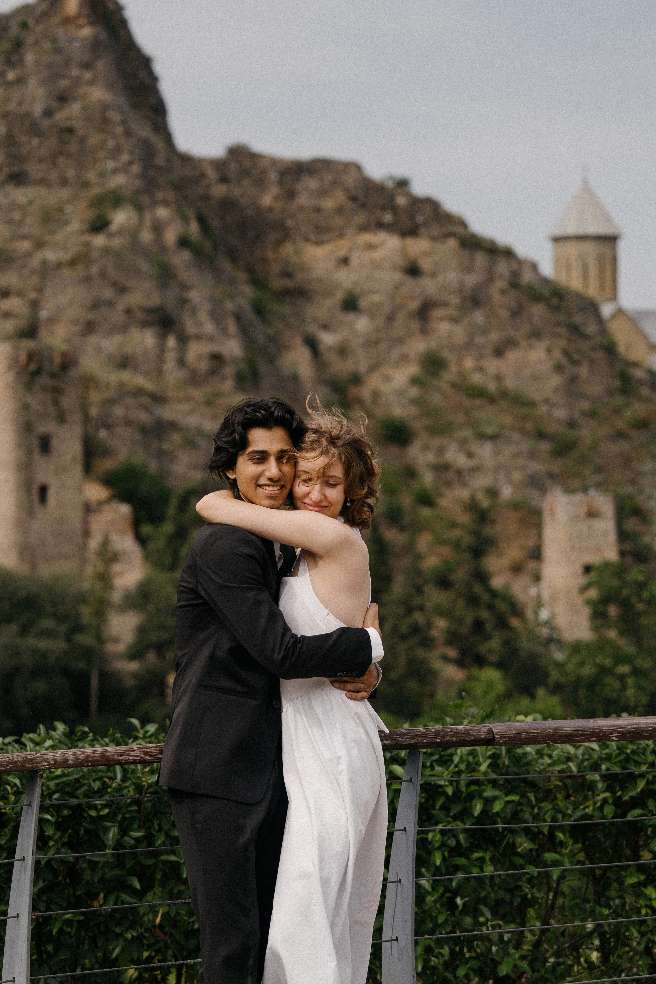 What we have in common. Photographer and travel-blogger Aleksandra Gritsenko