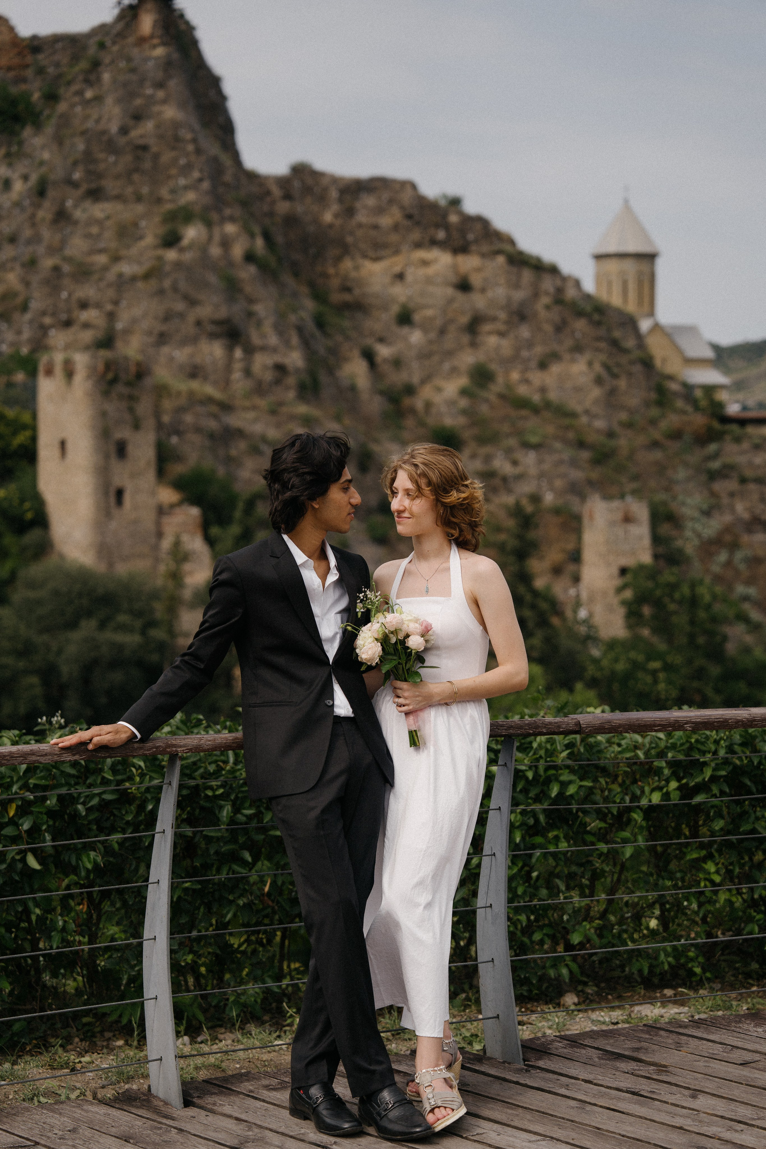 What we have in common. Photographer and travel-blogger Aleksandra Gritsenko