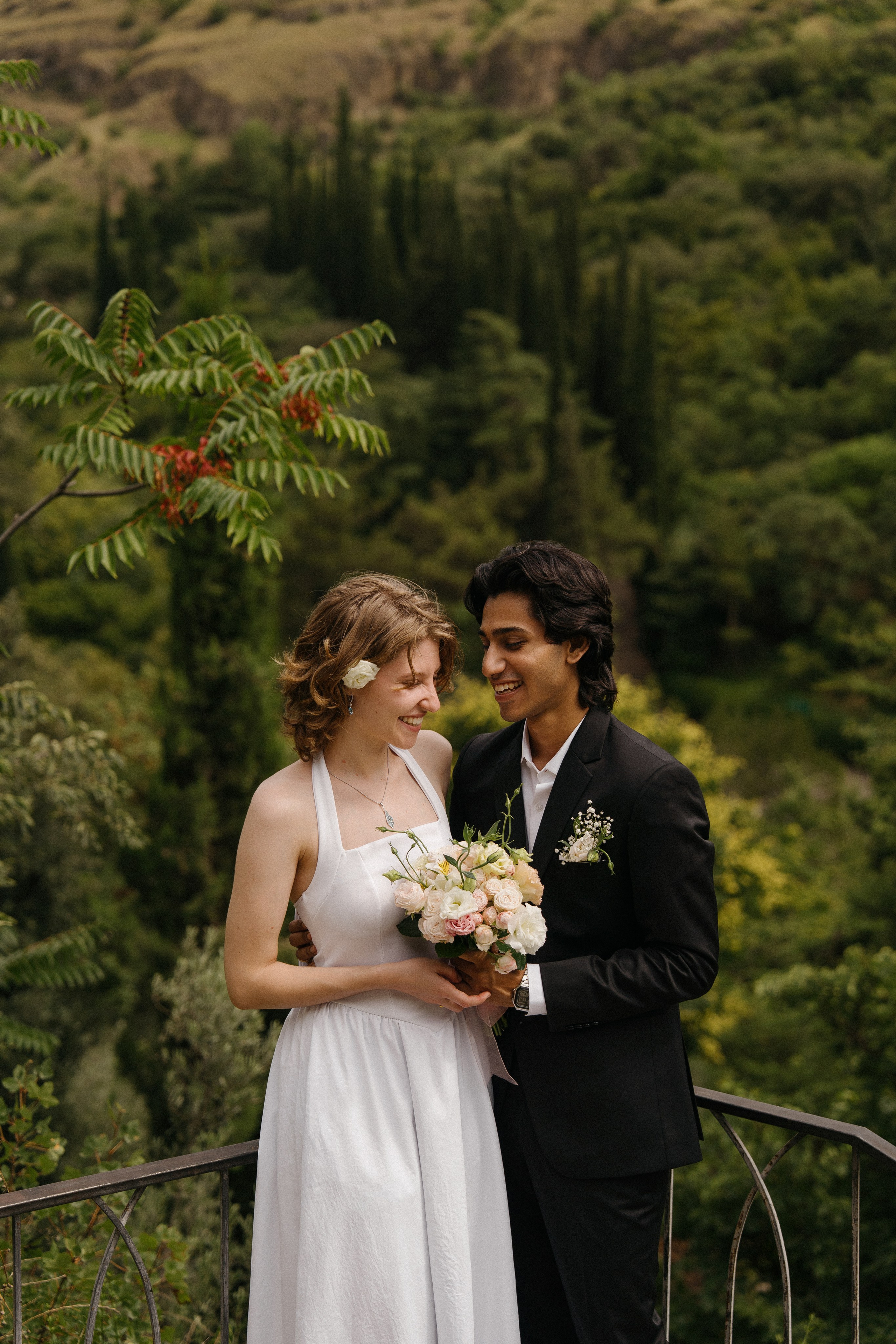 What we have in common. Photographer and travel-blogger Aleksandra Gritsenko