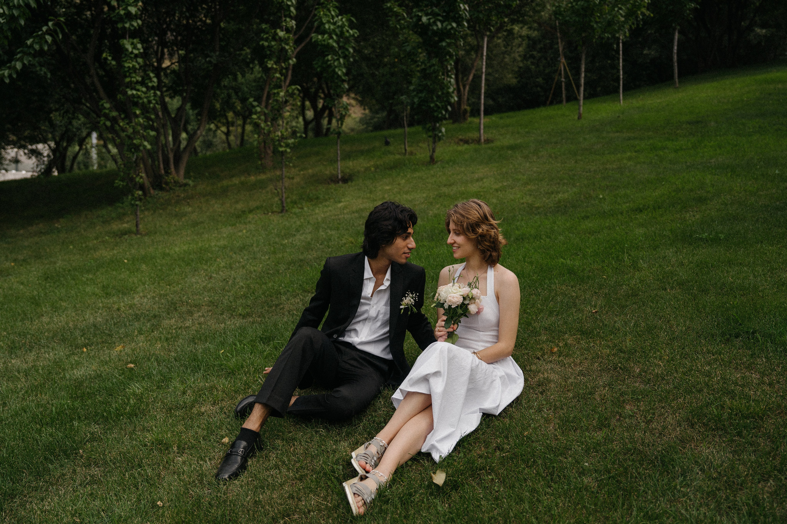 What we have in common. Photographer and travel-blogger Aleksandra Gritsenko