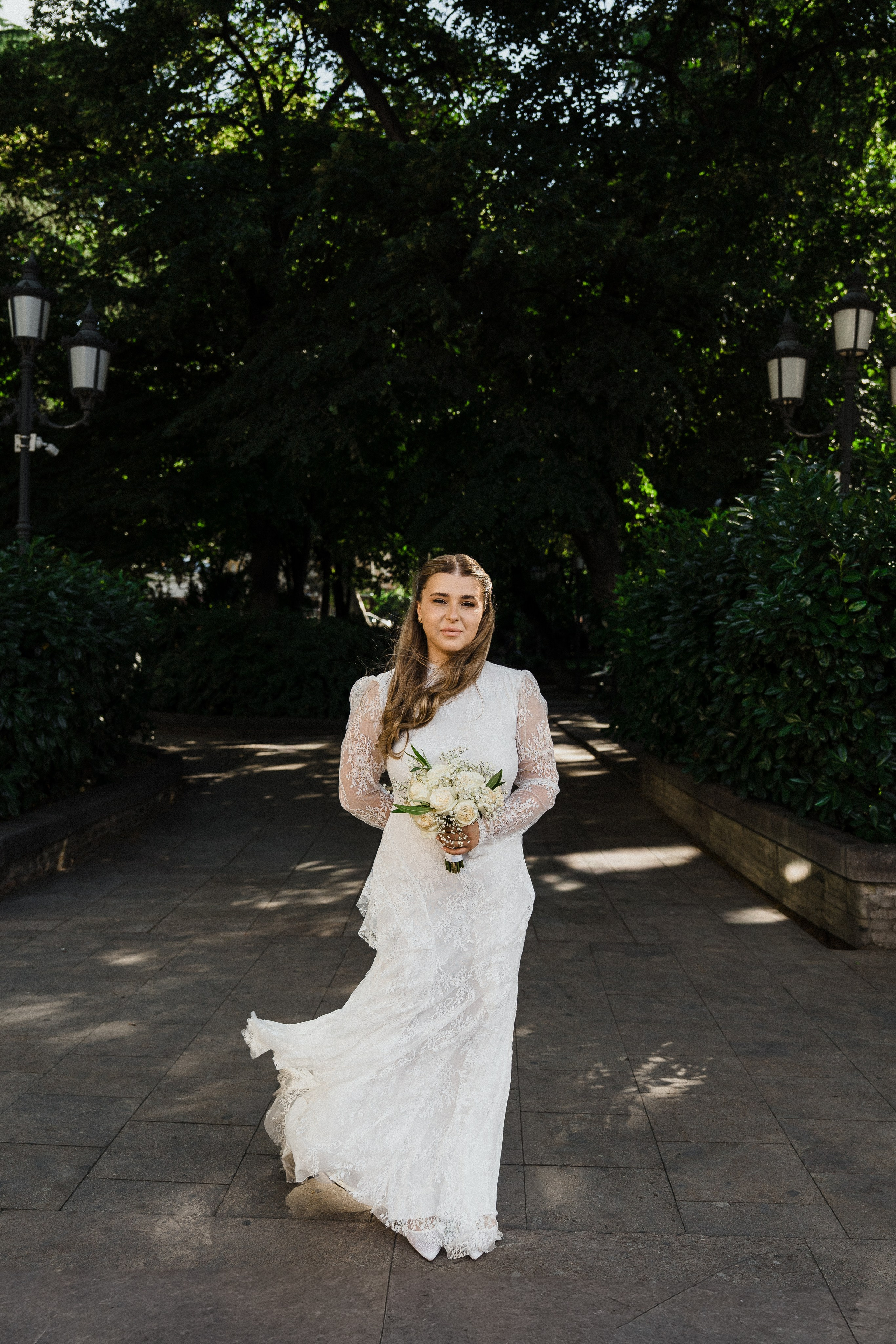 Surrounded by loved ones. Photographer and travel-blogger Aleksandra Gritsenko