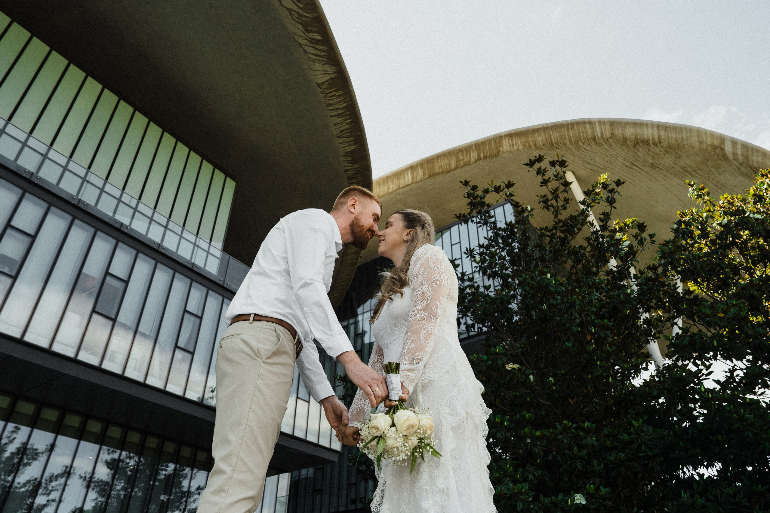 Surrounded by loved ones. Photographer and travel-blogger Aleksandra Gritsenko