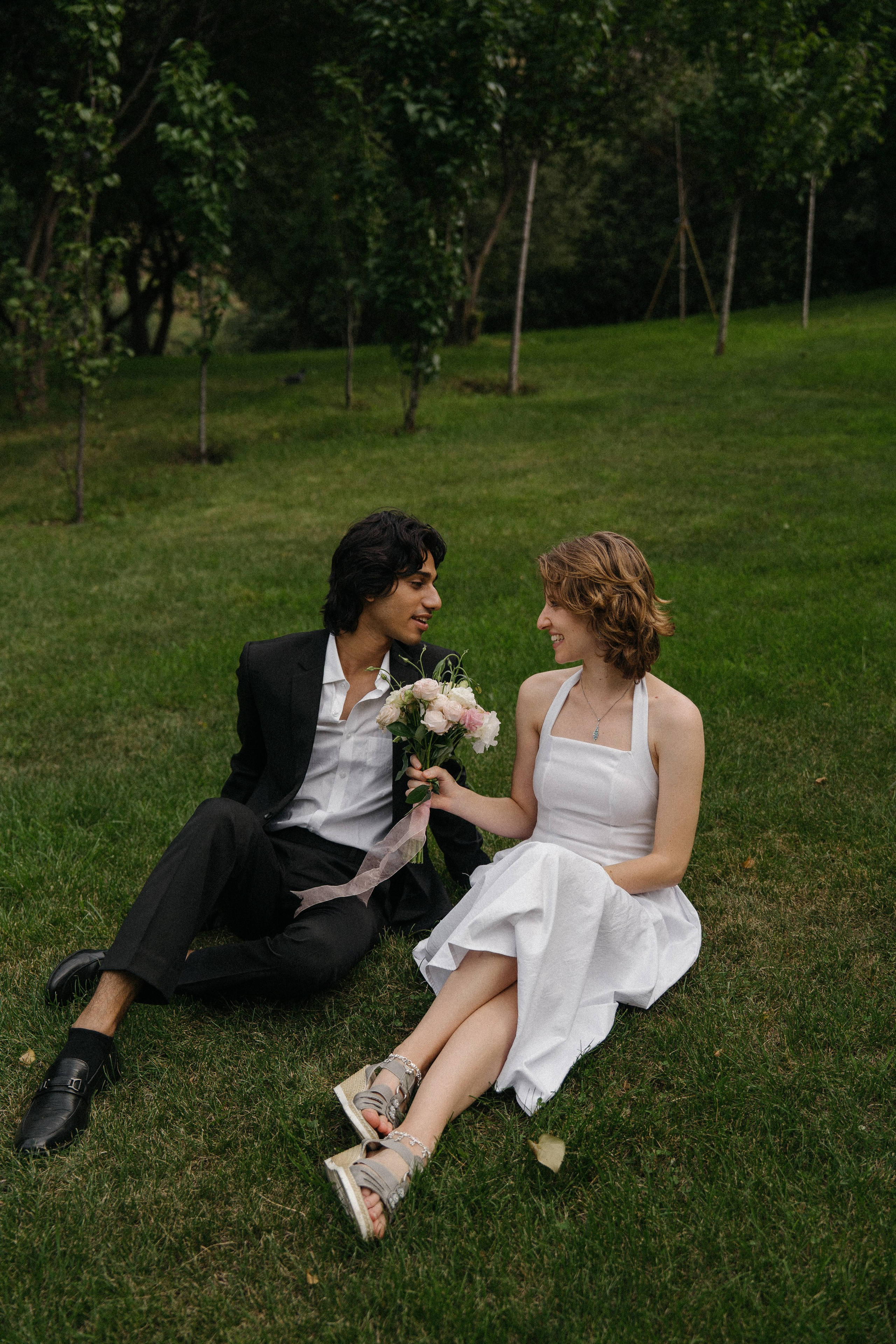 What we have in common. Photographer and travel-blogger Aleksandra Gritsenko