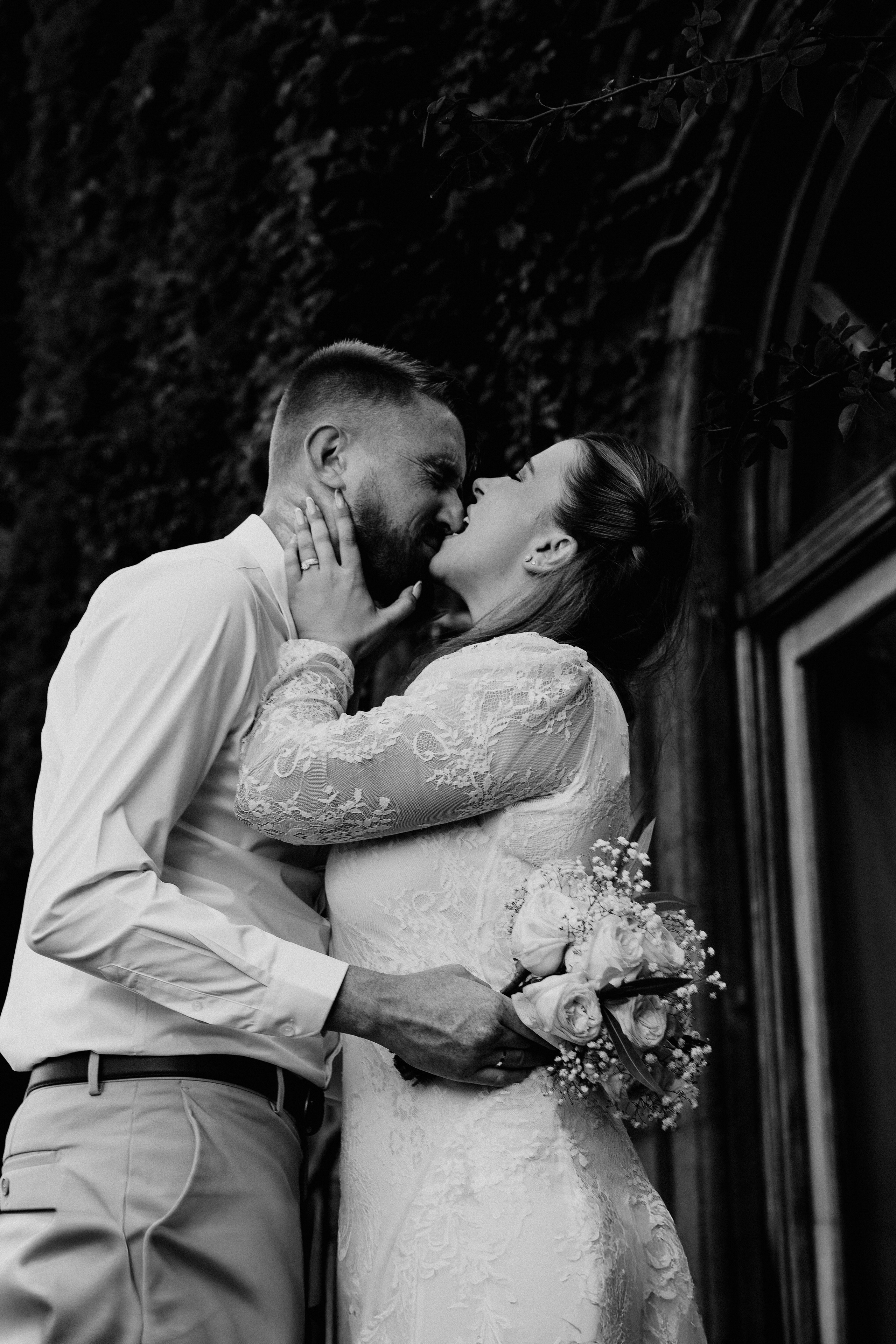 Surrounded by loved ones. Photographer and travel-blogger Aleksandra Gritsenko