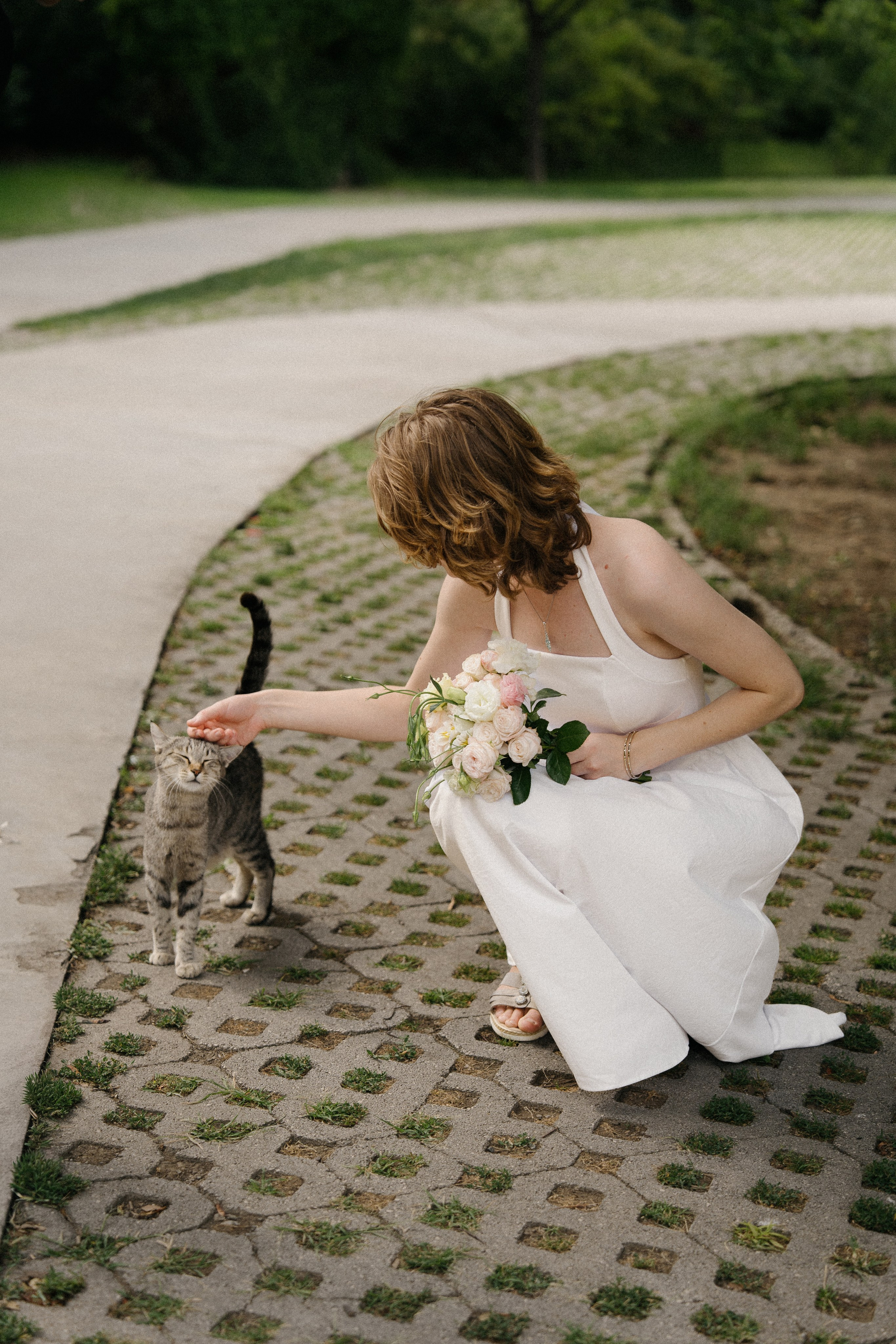 What we have in common. Photographer and travel-blogger Aleksandra Gritsenko