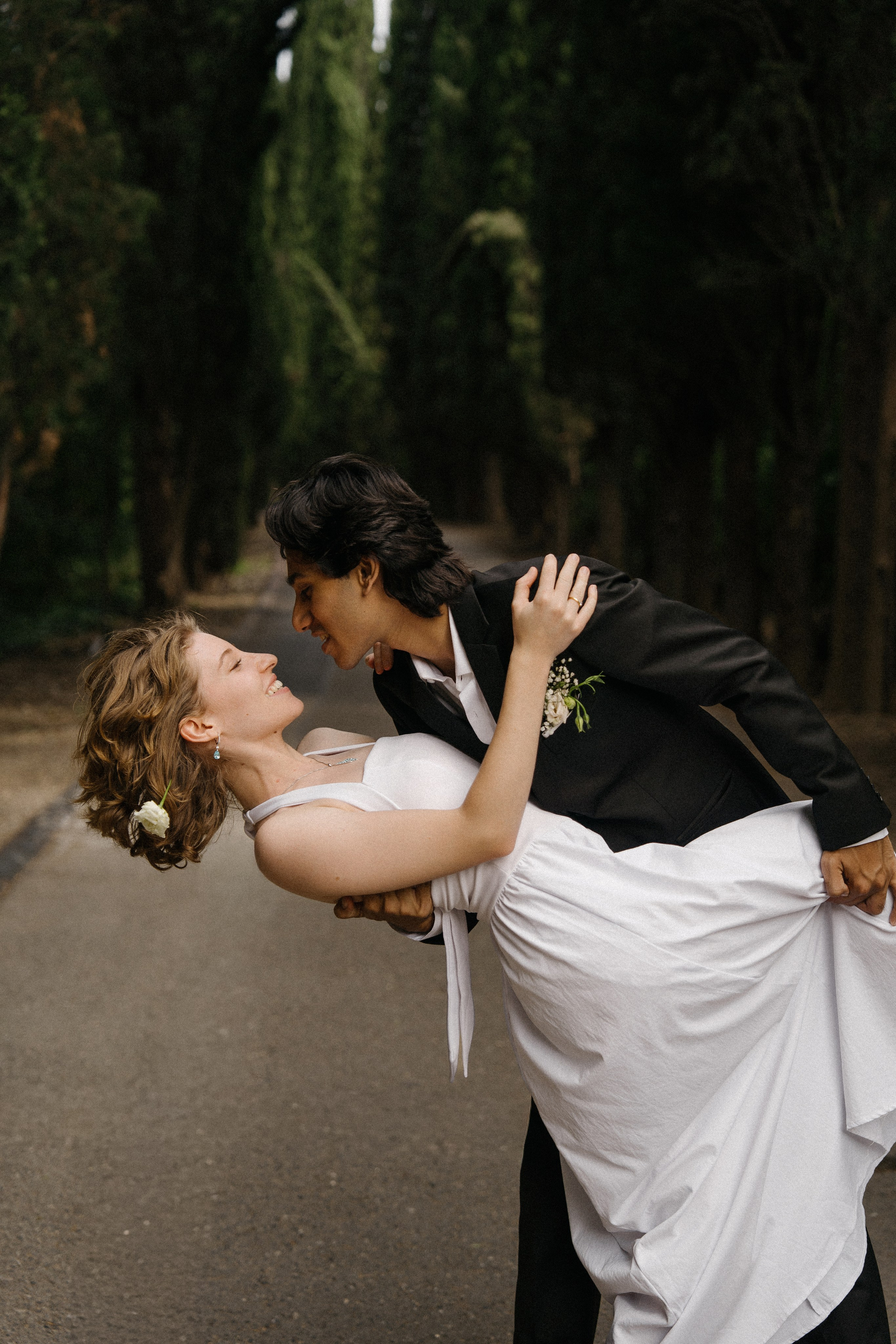 What we have in common. Photographer and travel-blogger Aleksandra Gritsenko