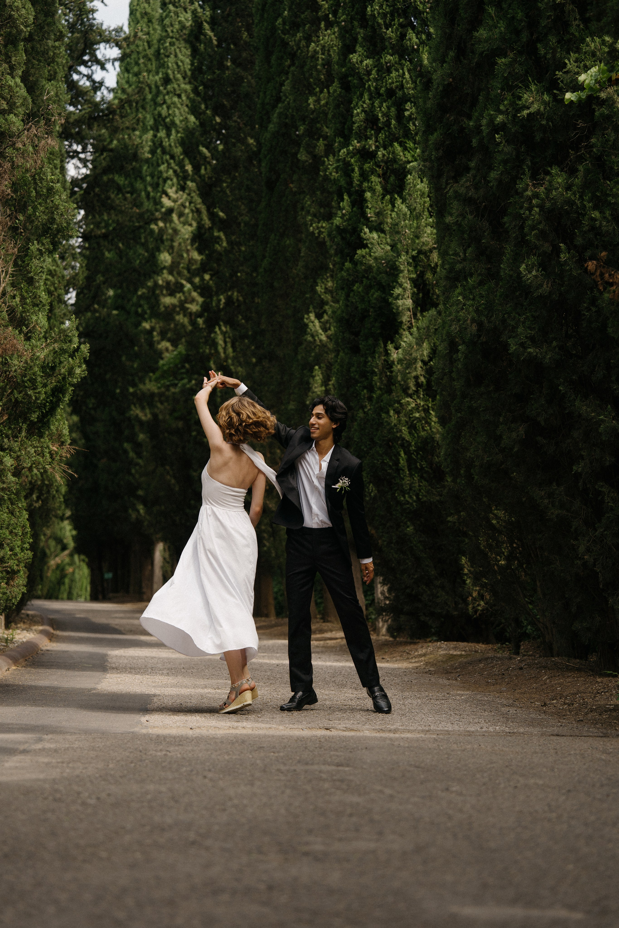 What we have in common. Photographer and travel-blogger Aleksandra Gritsenko