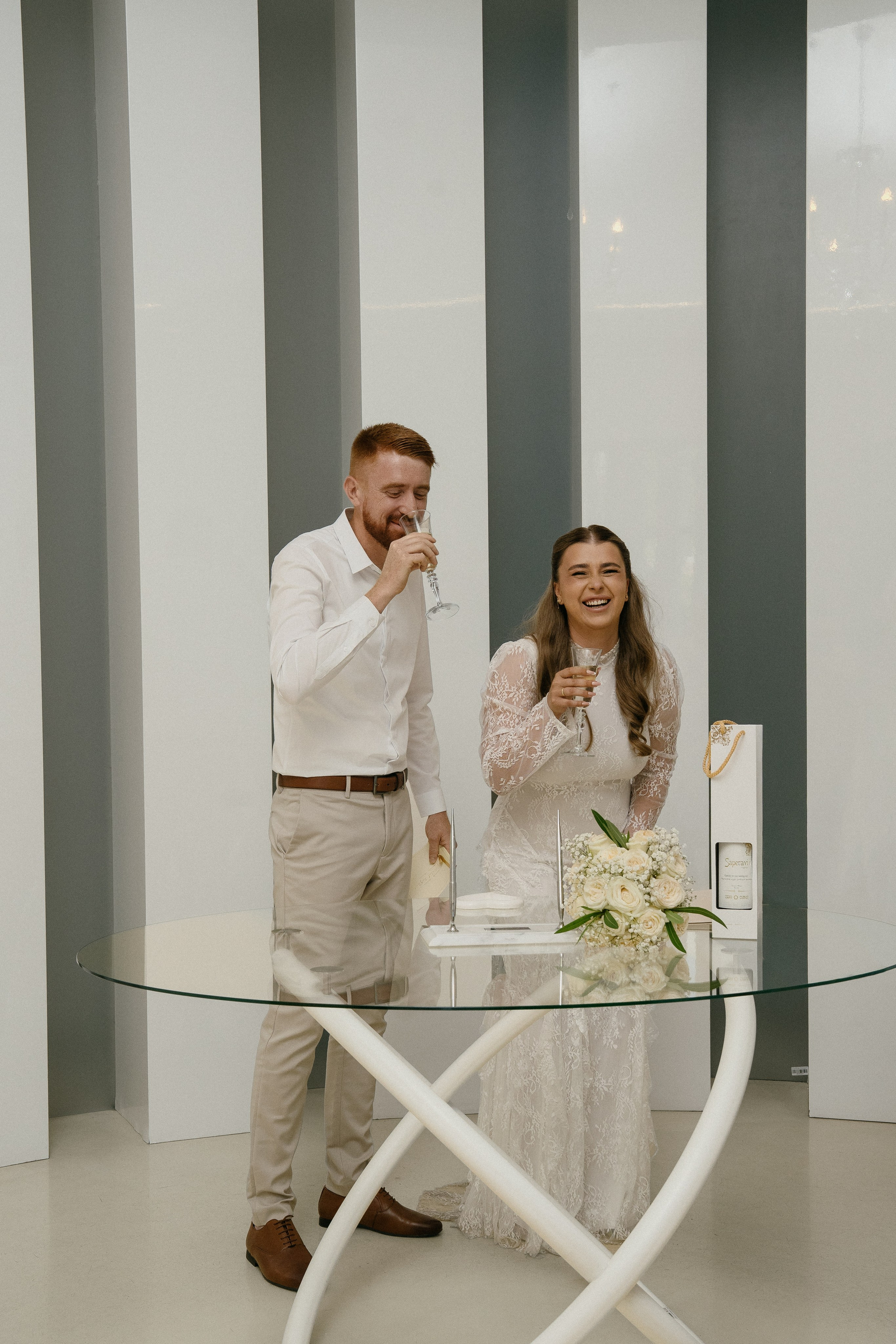 Surrounded by loved ones. Photographer and travel-blogger Aleksandra Gritsenko