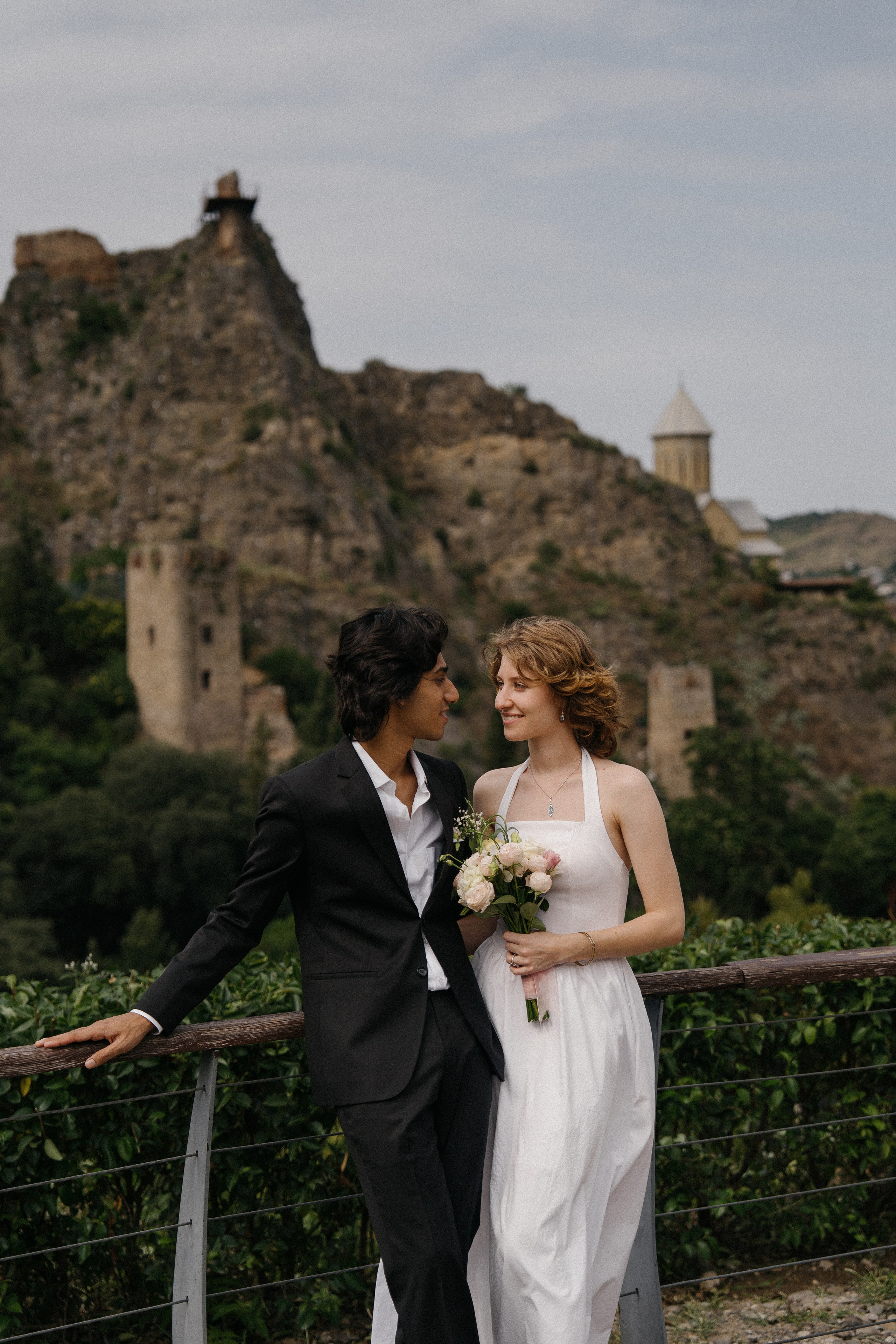What we have in common. Photographer and travel-blogger Aleksandra Gritsenko