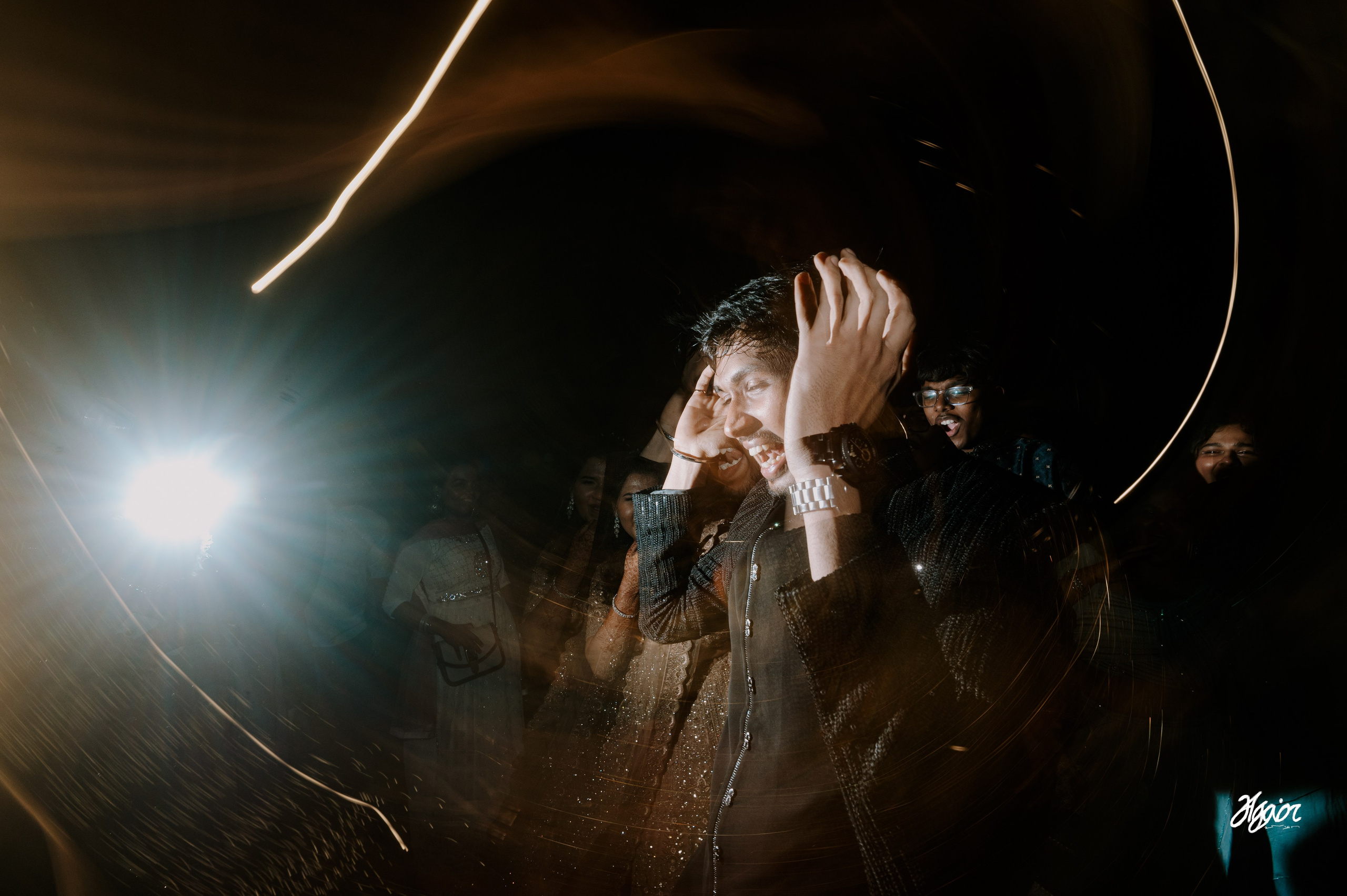 A Three-Day Bangalore Wedding Story | Emotional South Indian Wedding at KBL Saarang. Agam Vizha