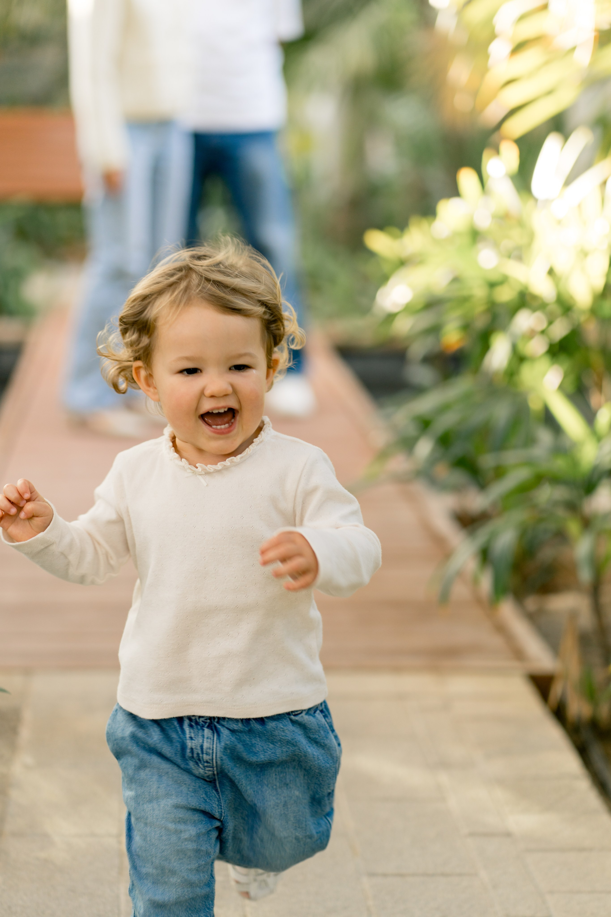 Elegant family photography at Um Al Emarat Park