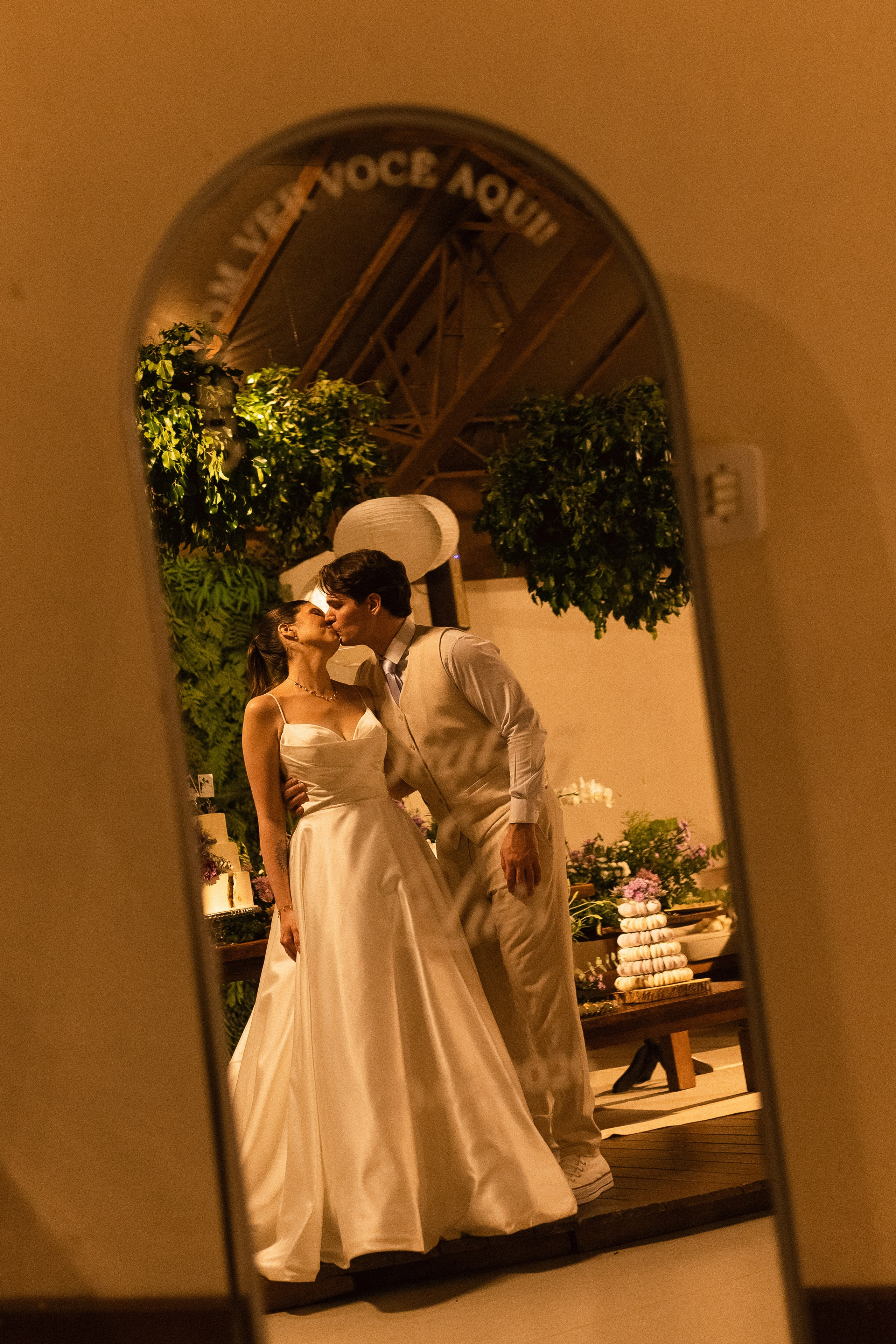 Beatriz e Luis — São Sebastião