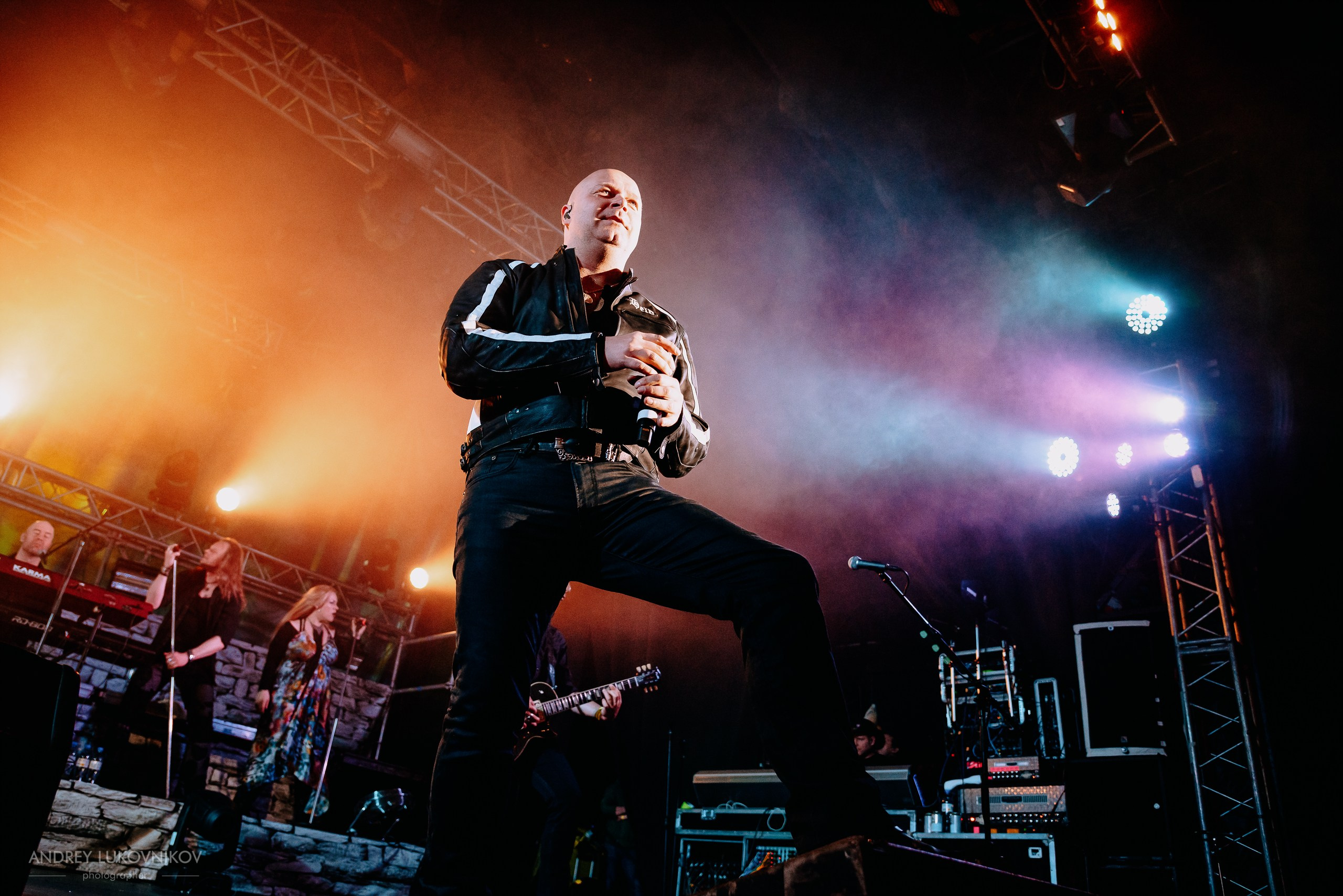 Avantasia. Ghostlights Tour 2016