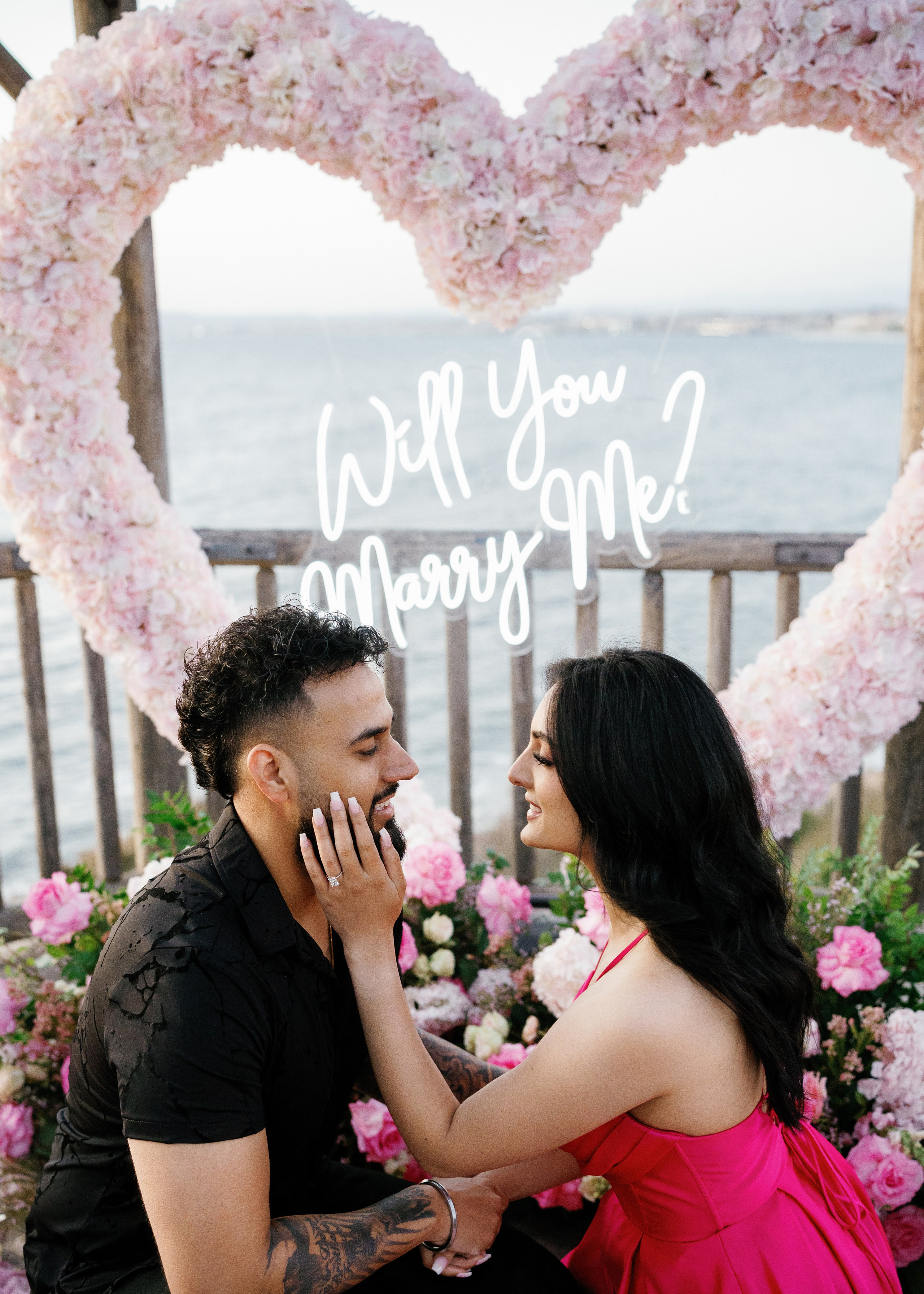 Proposals California. Wedding Photography & Videography Team in California, Los Angeles, San Francisco, San Diego and Travel