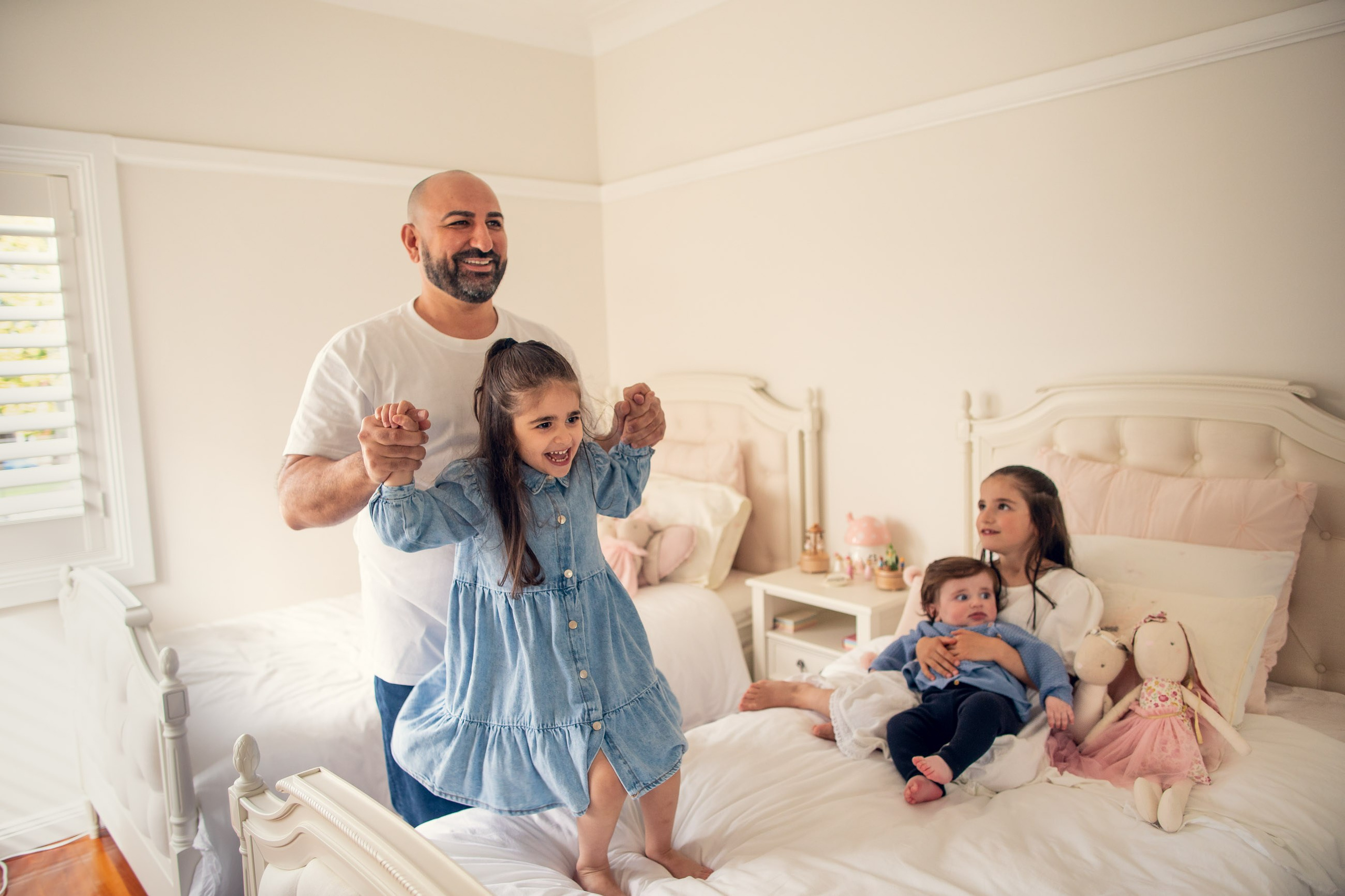 Newborn Lifestyle Photography Sydney, baby photographer