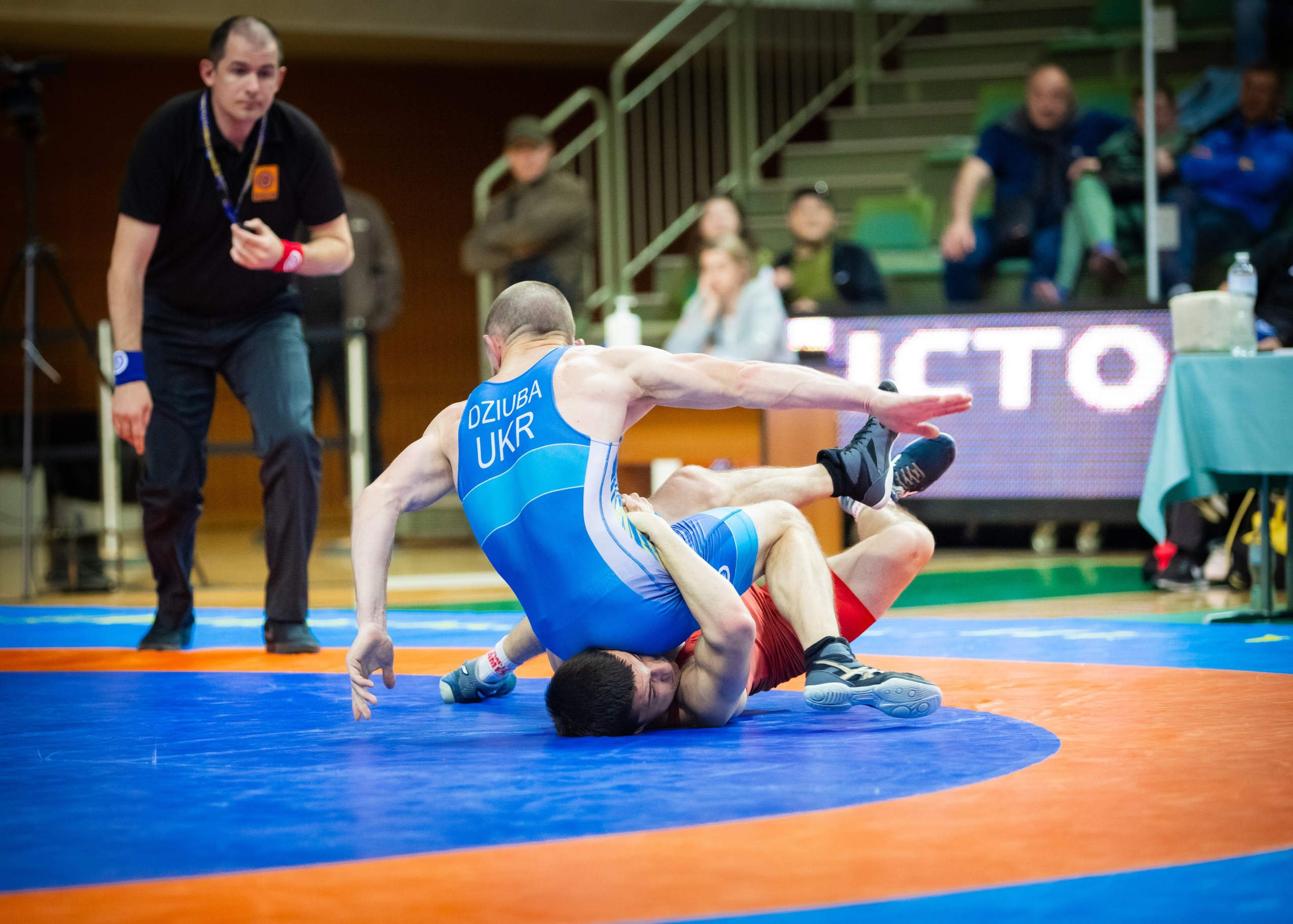 Кубок України по ГРБ та Чемпіонат України з Вільної боротьби серед дорослих 2025р. в м.Південне Одеської обл