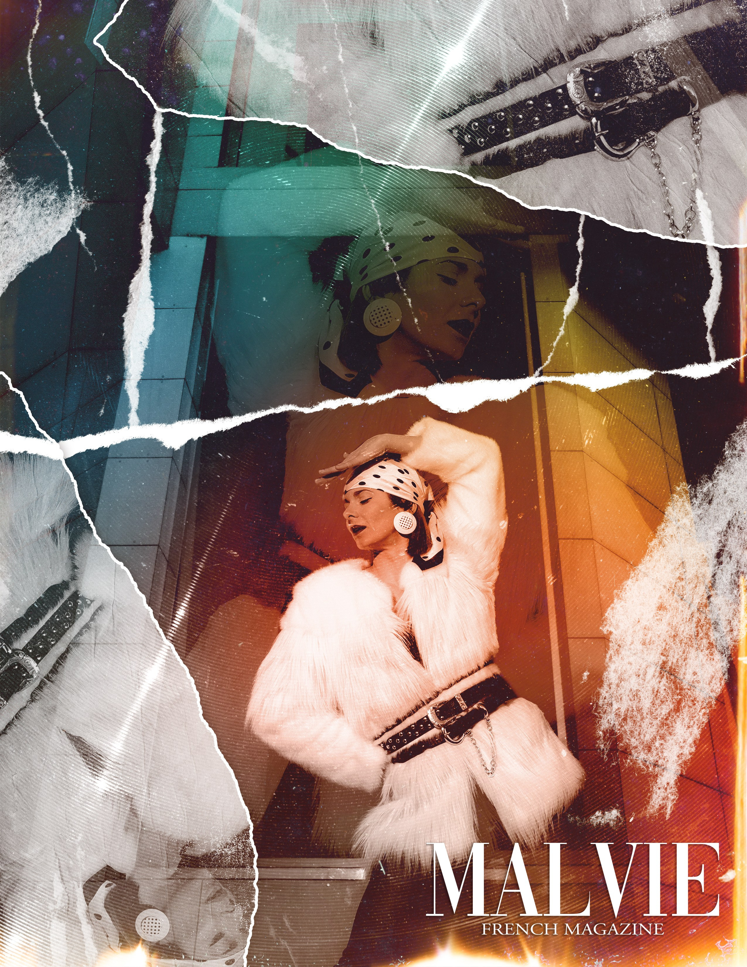 The best publications of the project Captive of Fashion