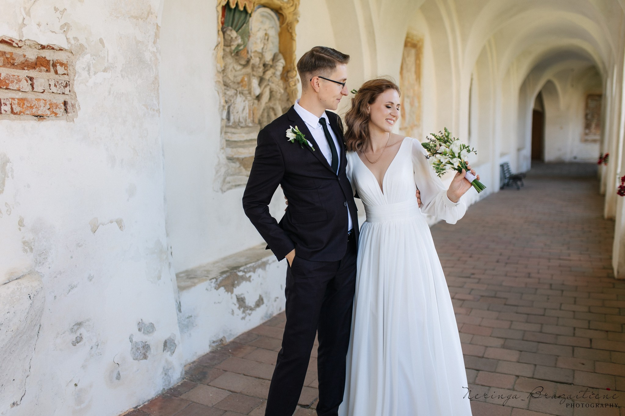 Vestuvinė fotosesija Šiauliuose ir Tytuvėnuose