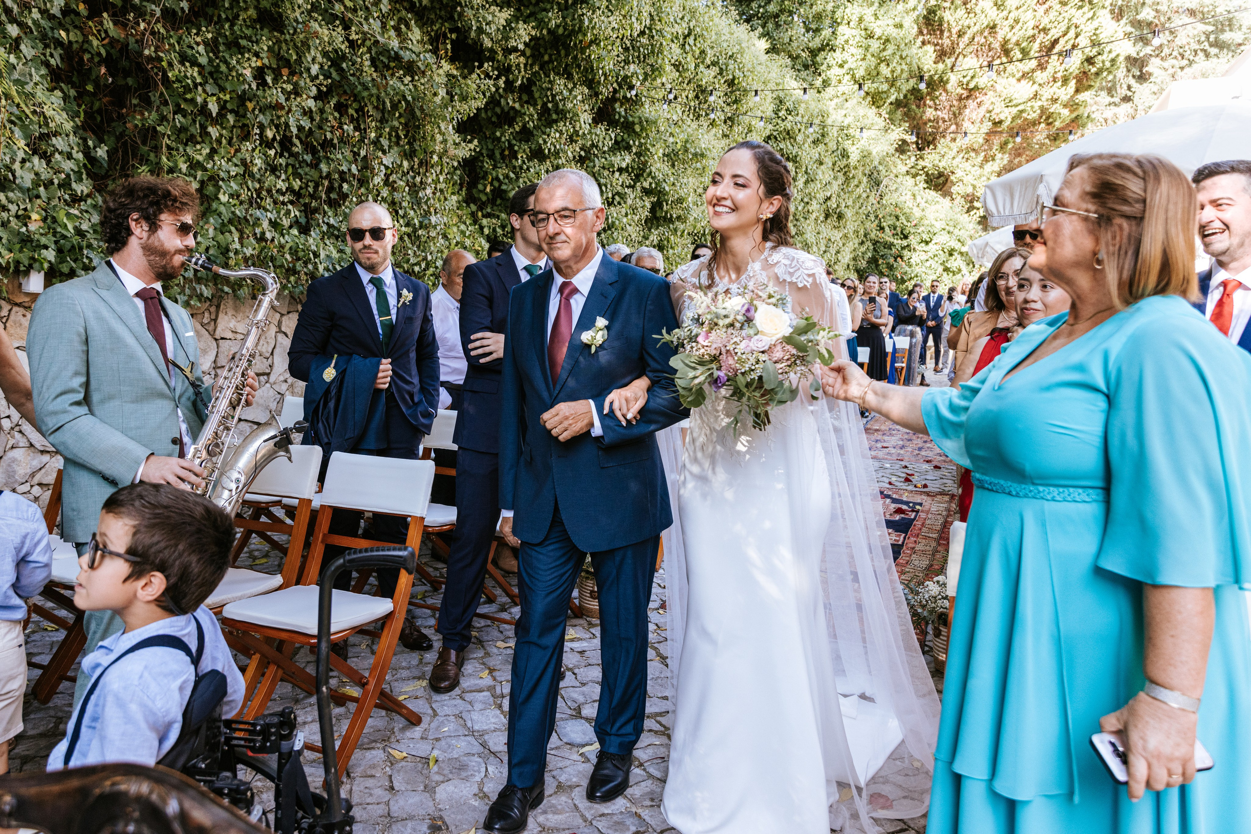 Cláudia & Rodrigo — Wedding at Chalet Fonte Nova, Alcobaça | Photography & Film. Cinematic Destination Wedding Films & Photography | Ricardo & Mary Pictures