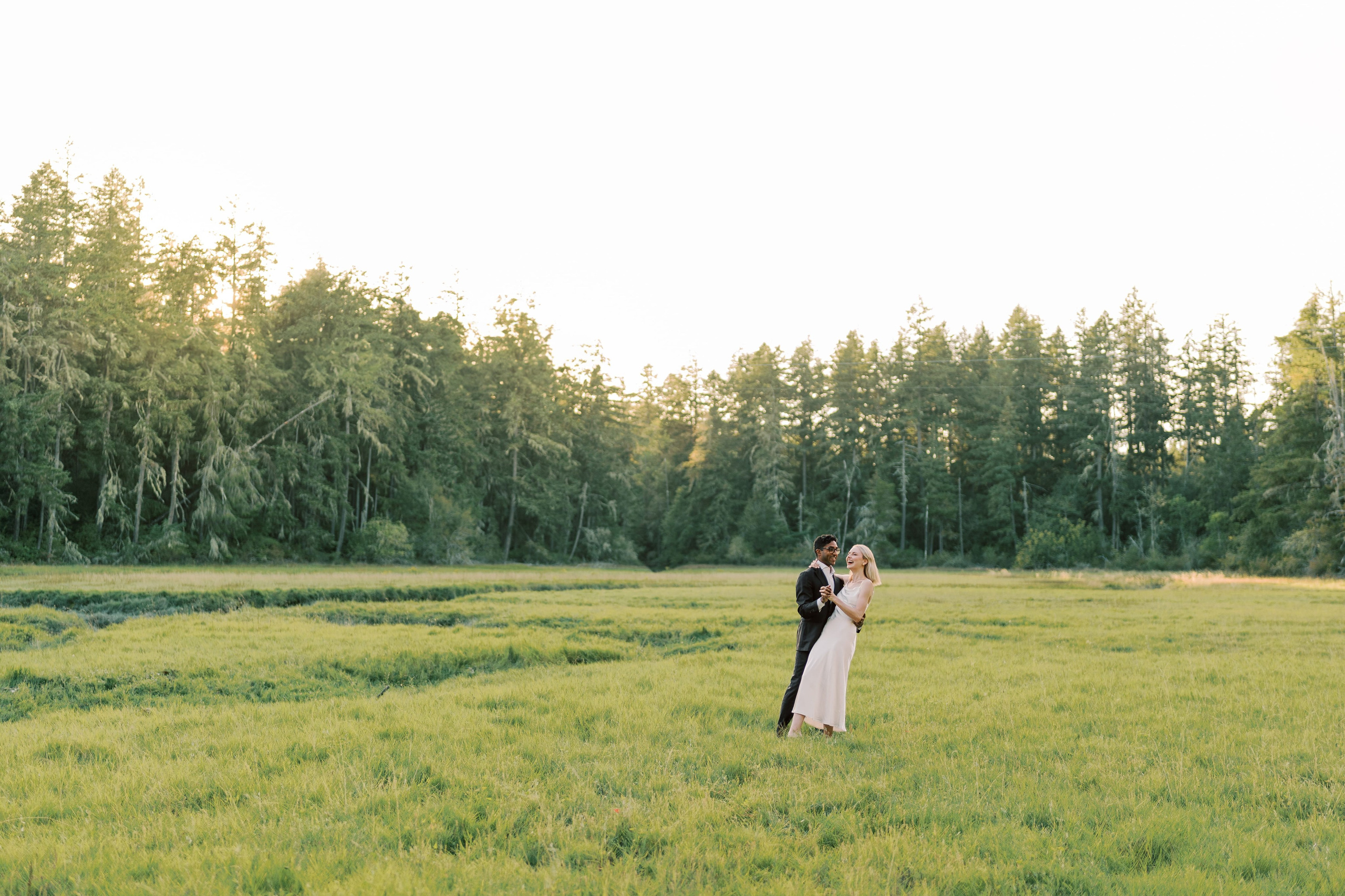 Rachel & Ryan Wedding photoshoot. August 2024. Anderson Island, WA Day 1. EVAN ARISTOV WEDDING PHOTOGRAPHY — Seattle Wedding Photographer
