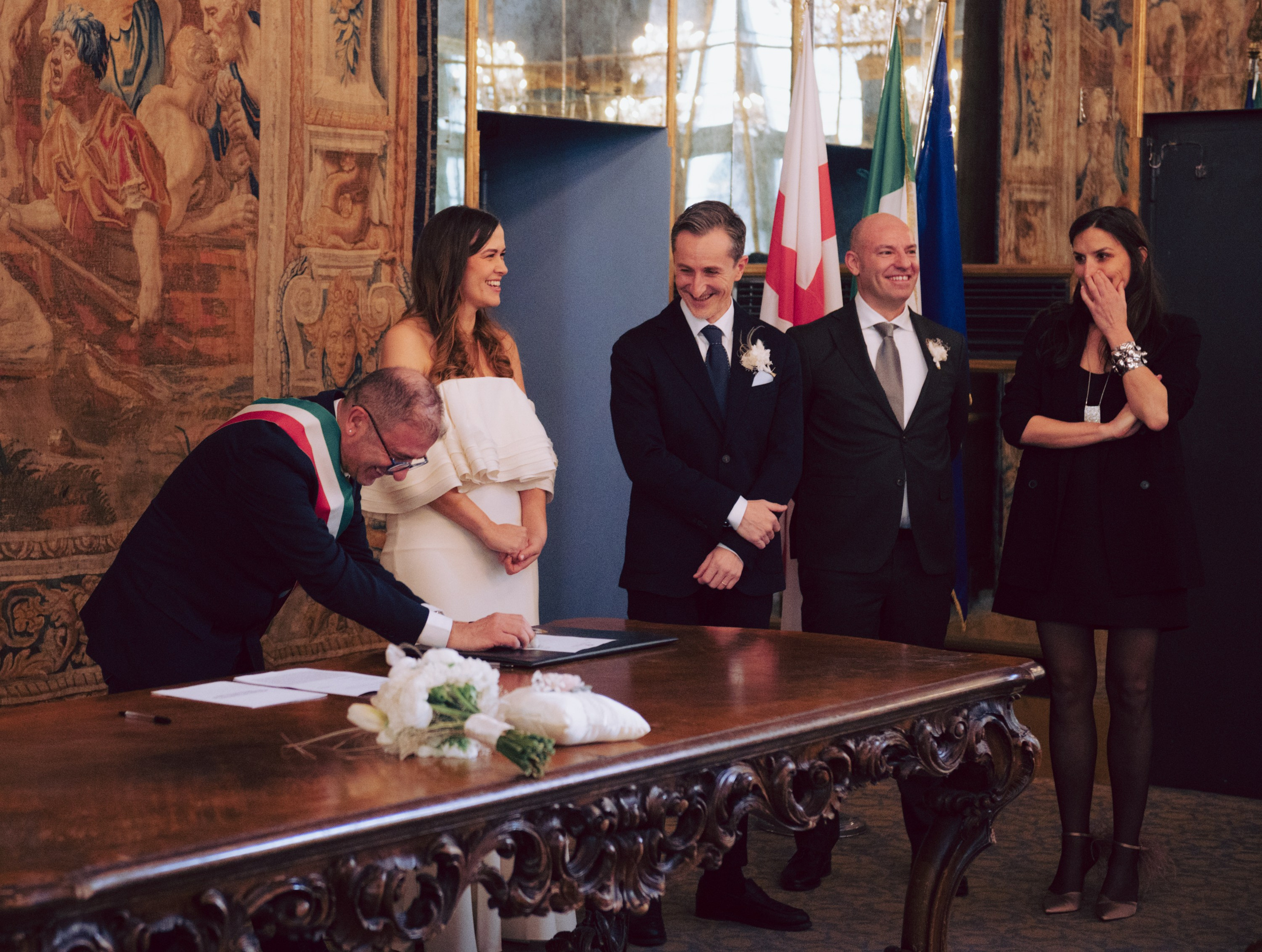 MATRIMONIO ANDREA & ELISA. Анастасия Бучинская фотограф в Милане