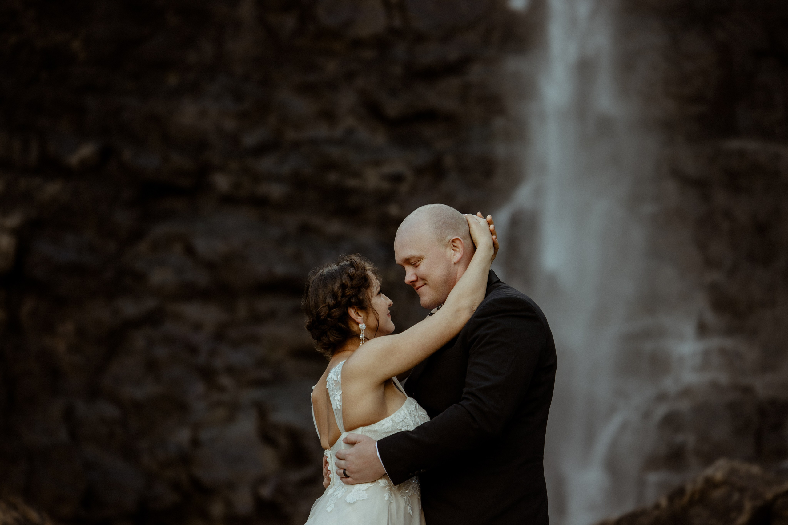 Faroe Islands elopement | Adventure wedding in Faroe Islands. Iceland elopement photographer & videographer