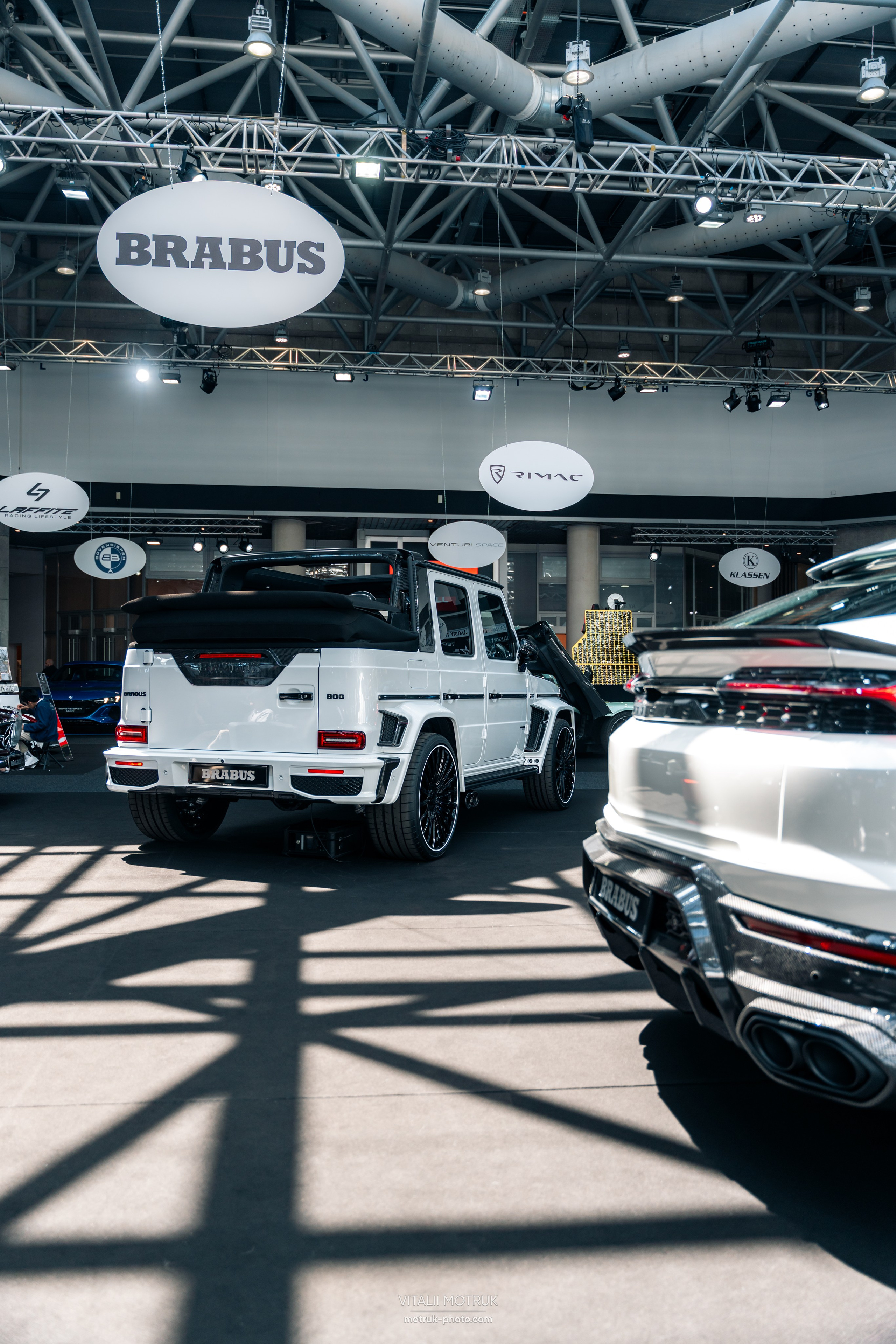 Top Marques Monaco 2026. Photographer in Paris — Vitalii Motruk