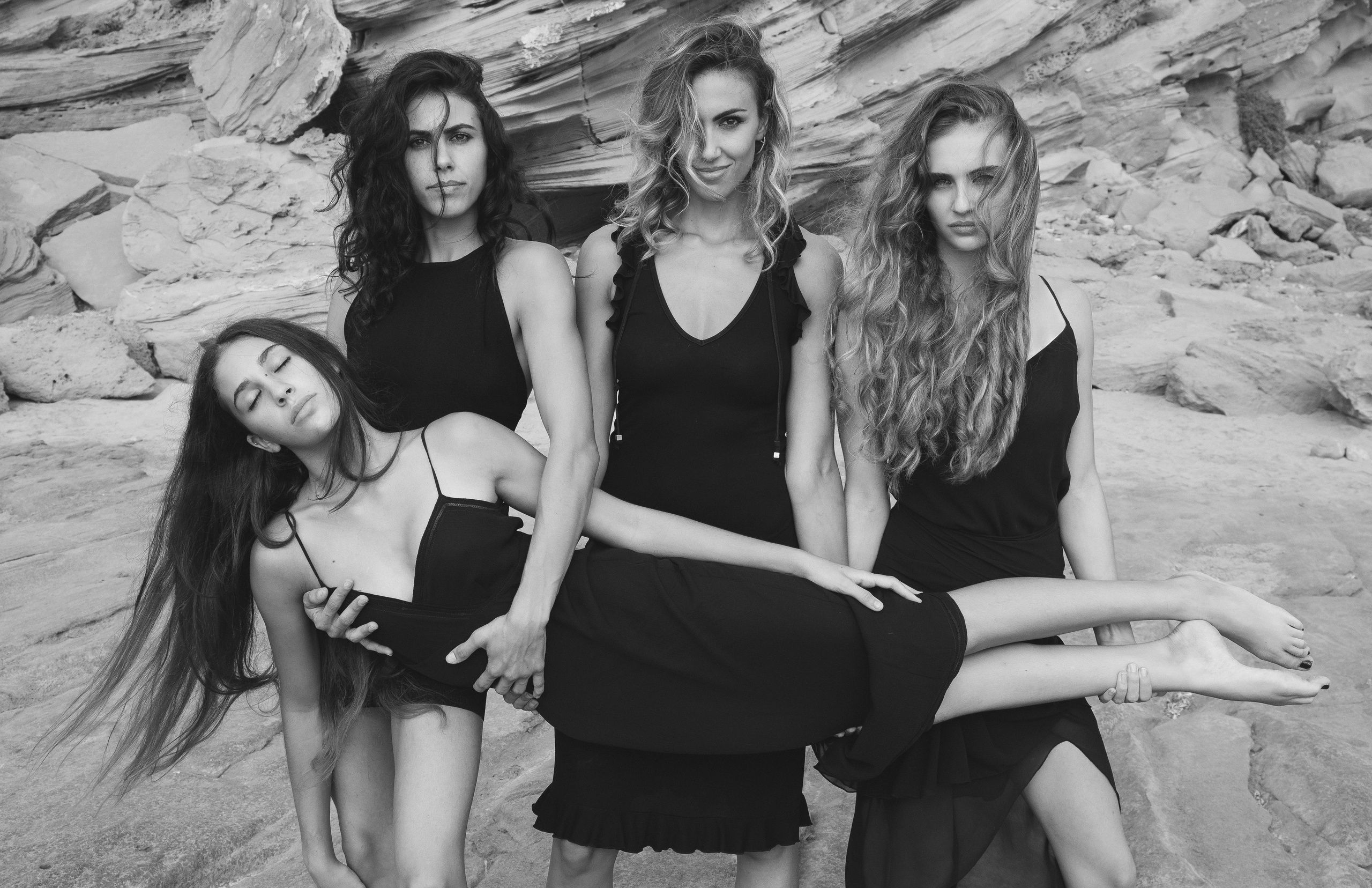 Портфолио фотографа в Испании Андрея Луковникова — Аликанте, Торревьеха