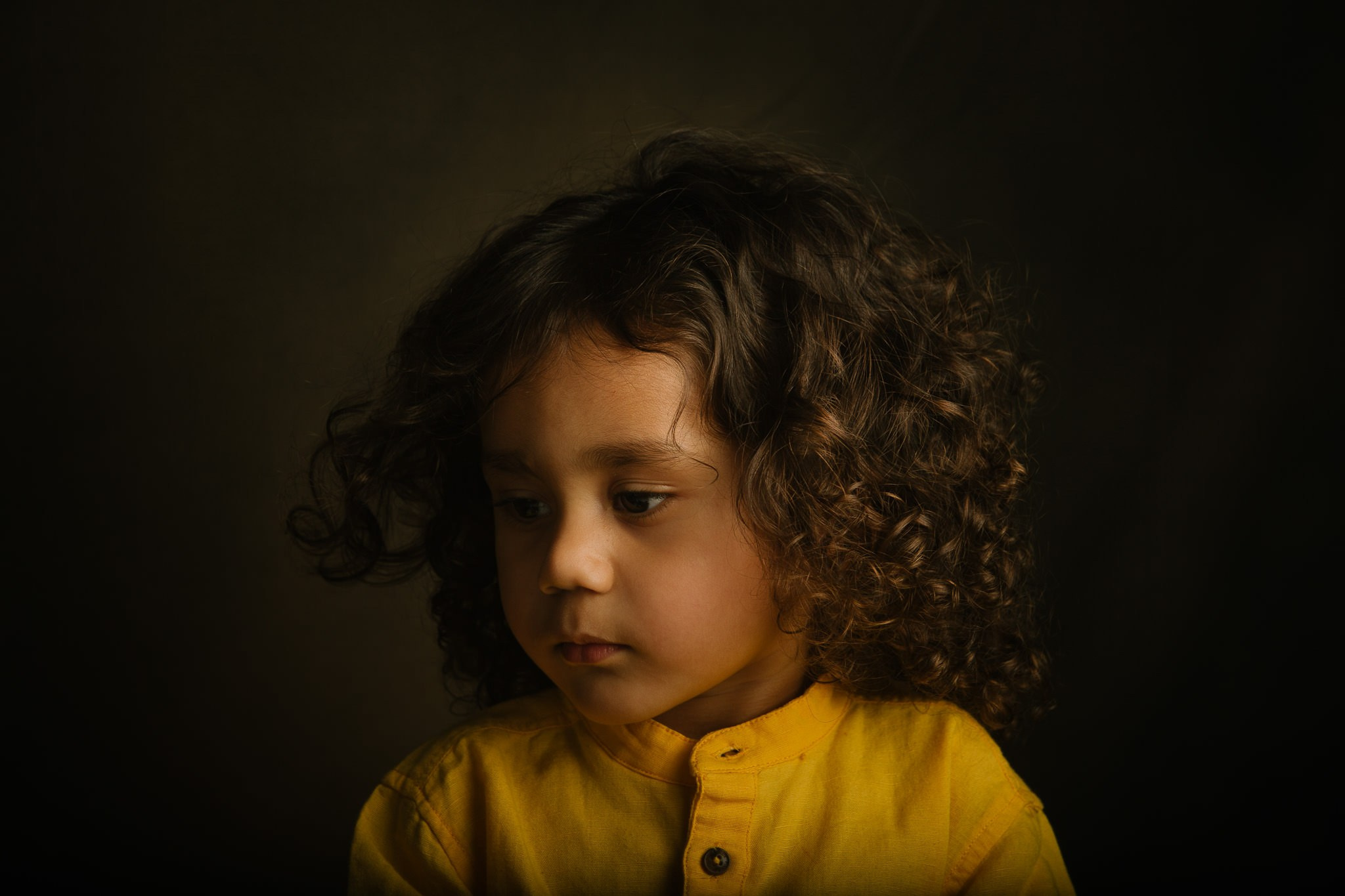 Sowmya — Family portraits | Bangalore, India