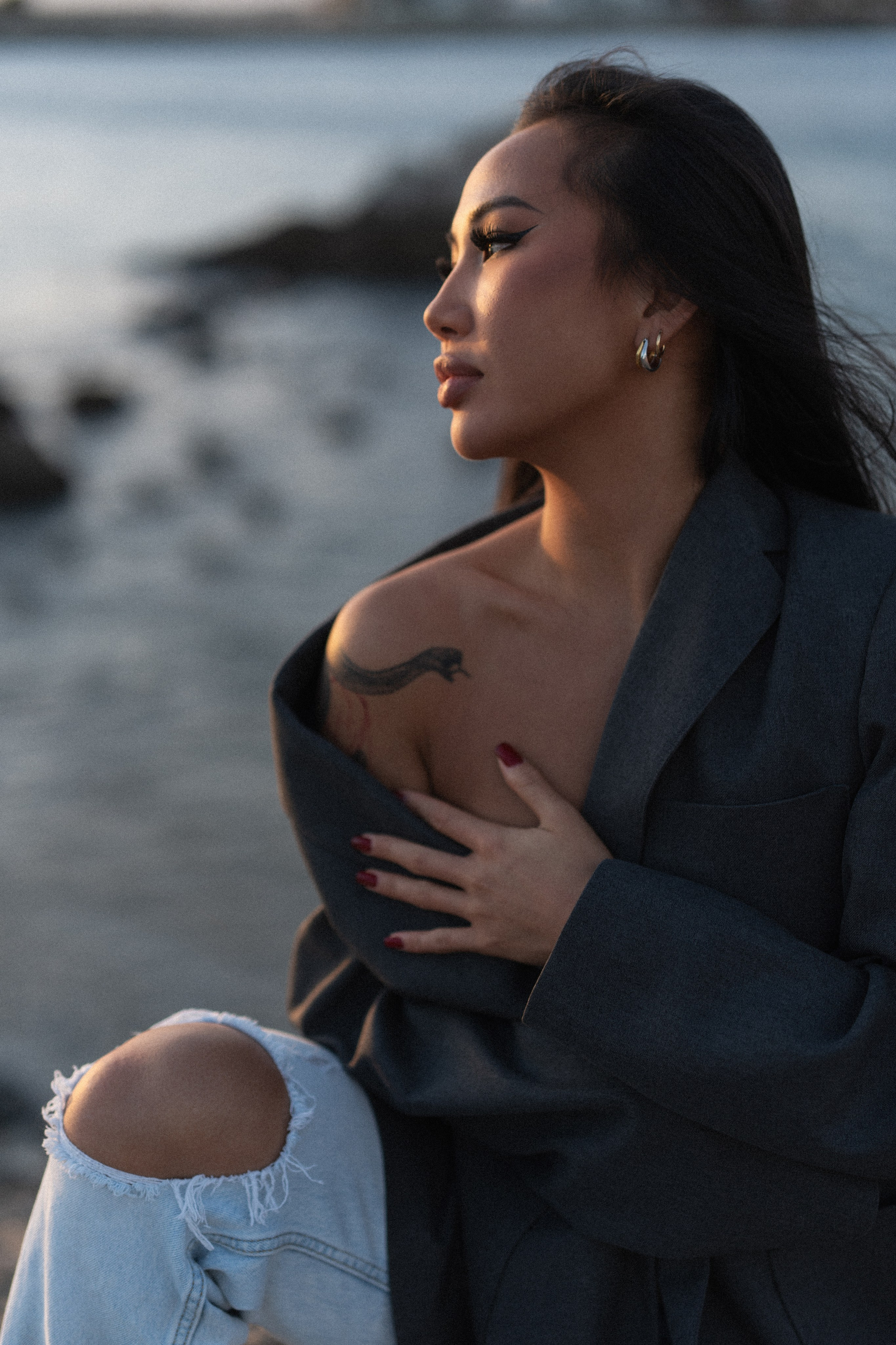 Portrait, family, maternity & wedding photography & videography in SoCal Kseni Vibe