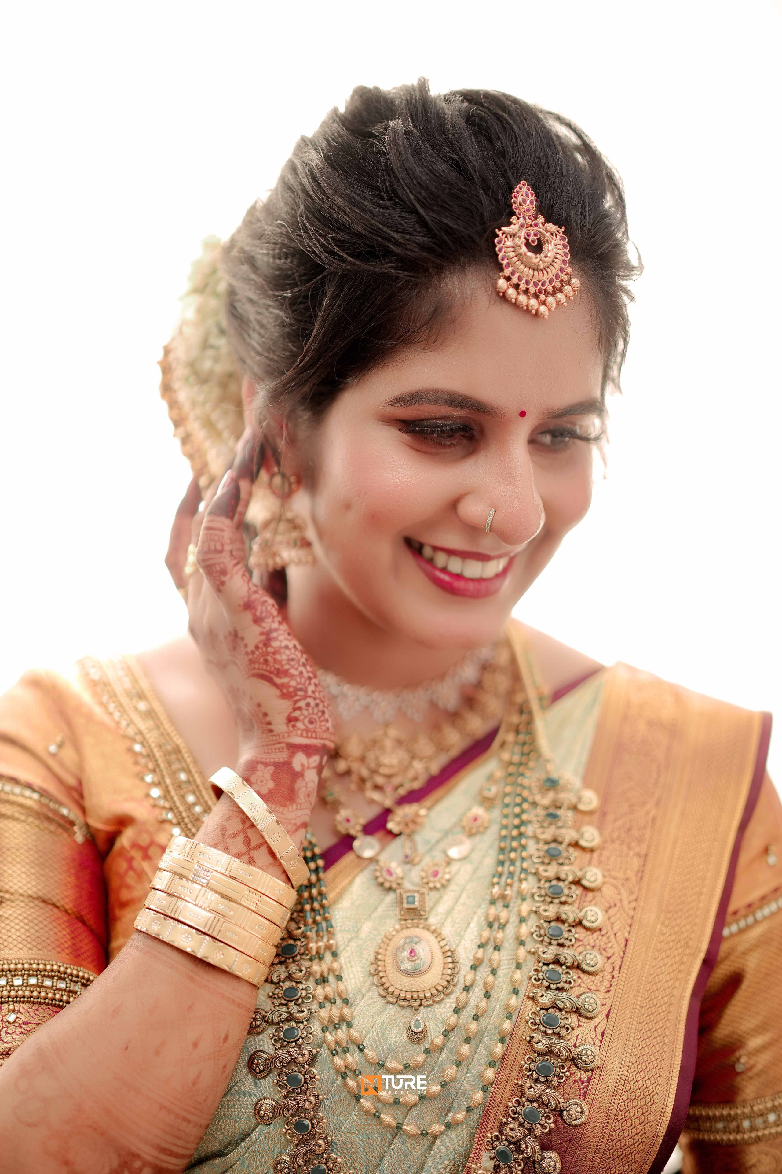 AKSHAY & ANAGHA WEDDING. NTURE WEDDING