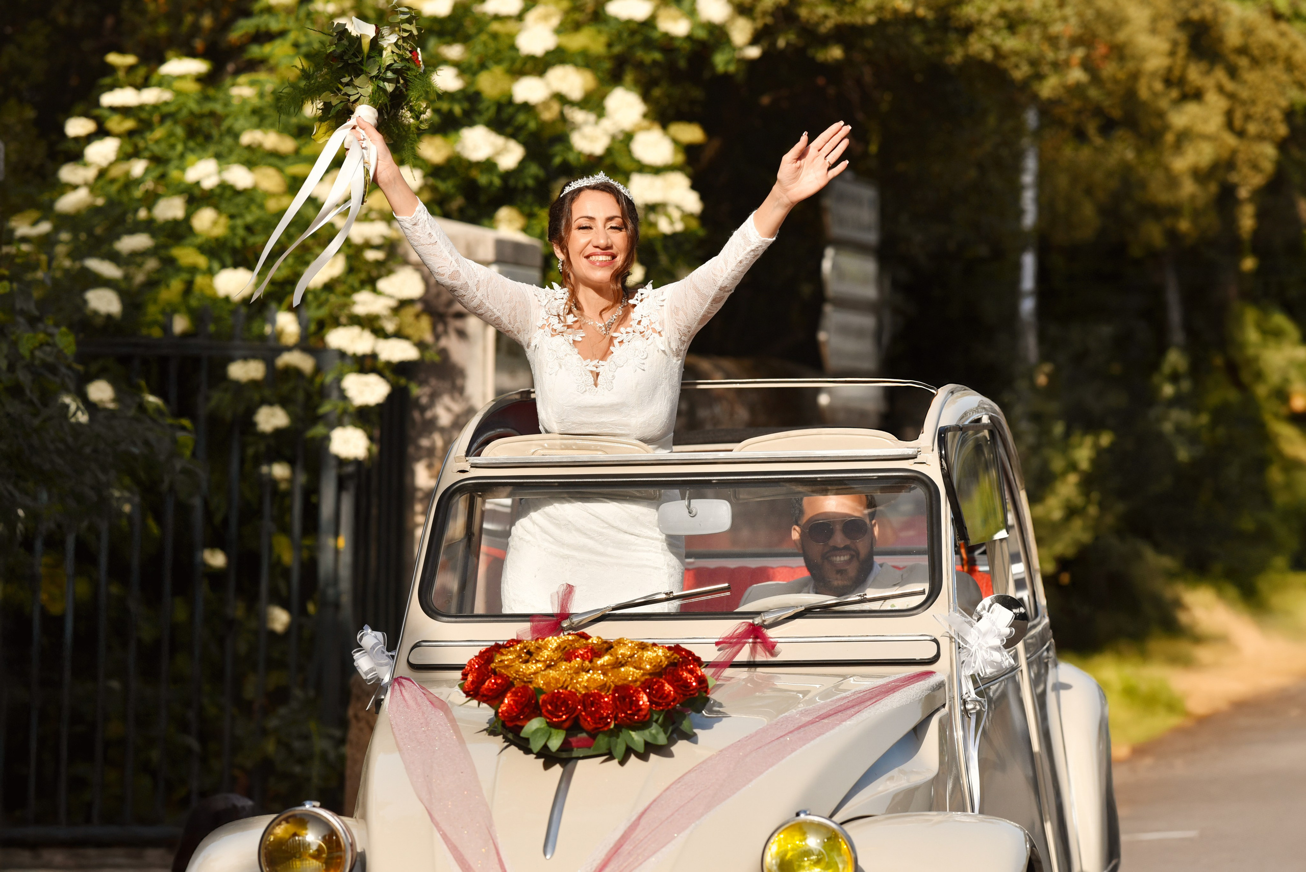 Photographe Professionnel à Béziers et Montpellier – Mariages, Portraits et Vidéos Aériennes