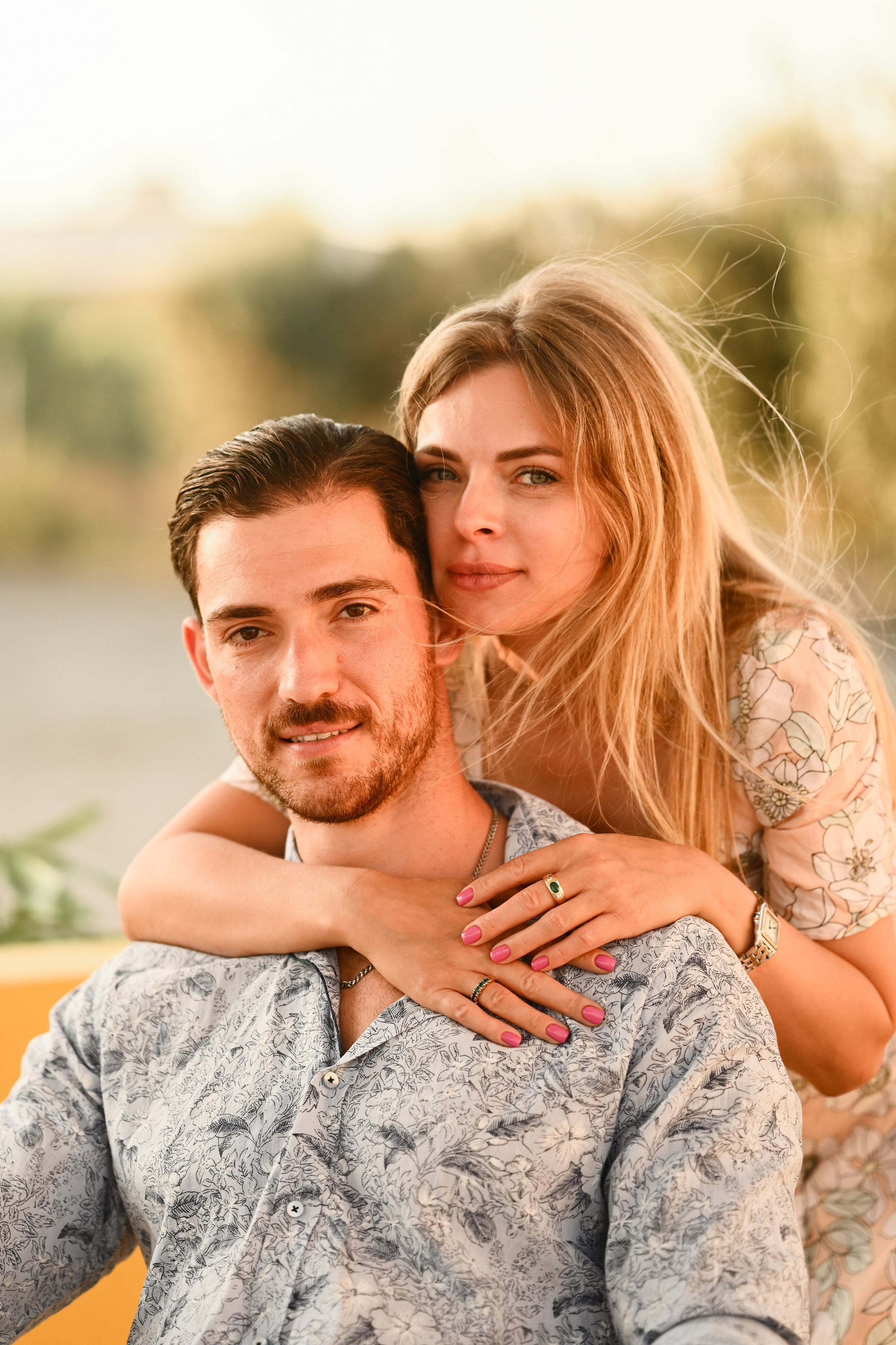 Love story photoshoot Rhodes. Photographer in Rhodes Island