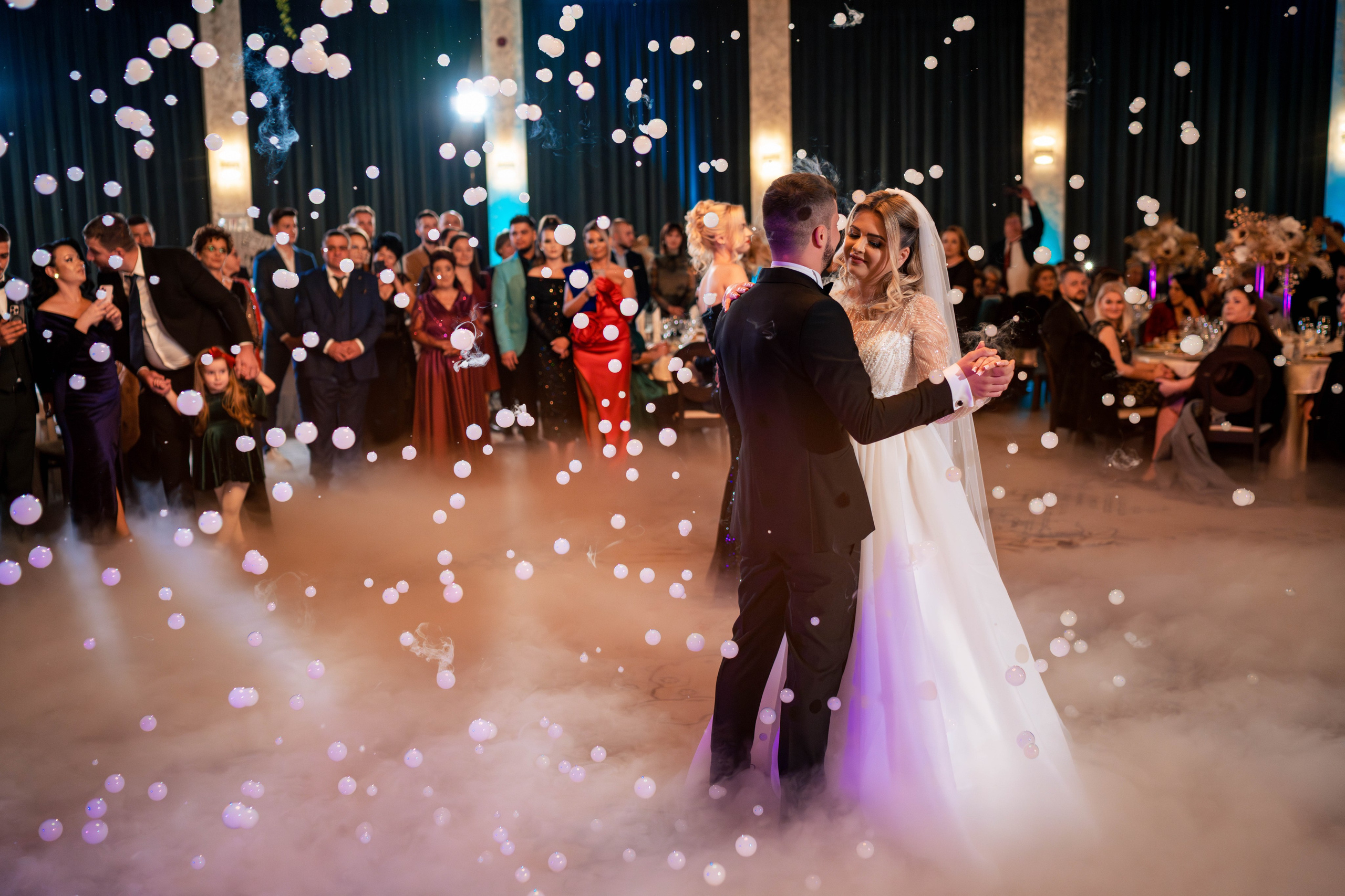 Claudia & Gabriel. Acasă