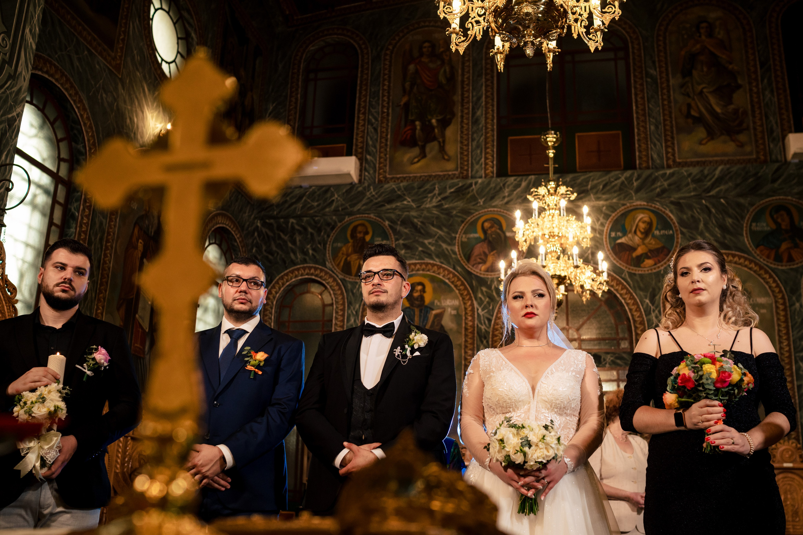 Laura & Bogdan. Acasă