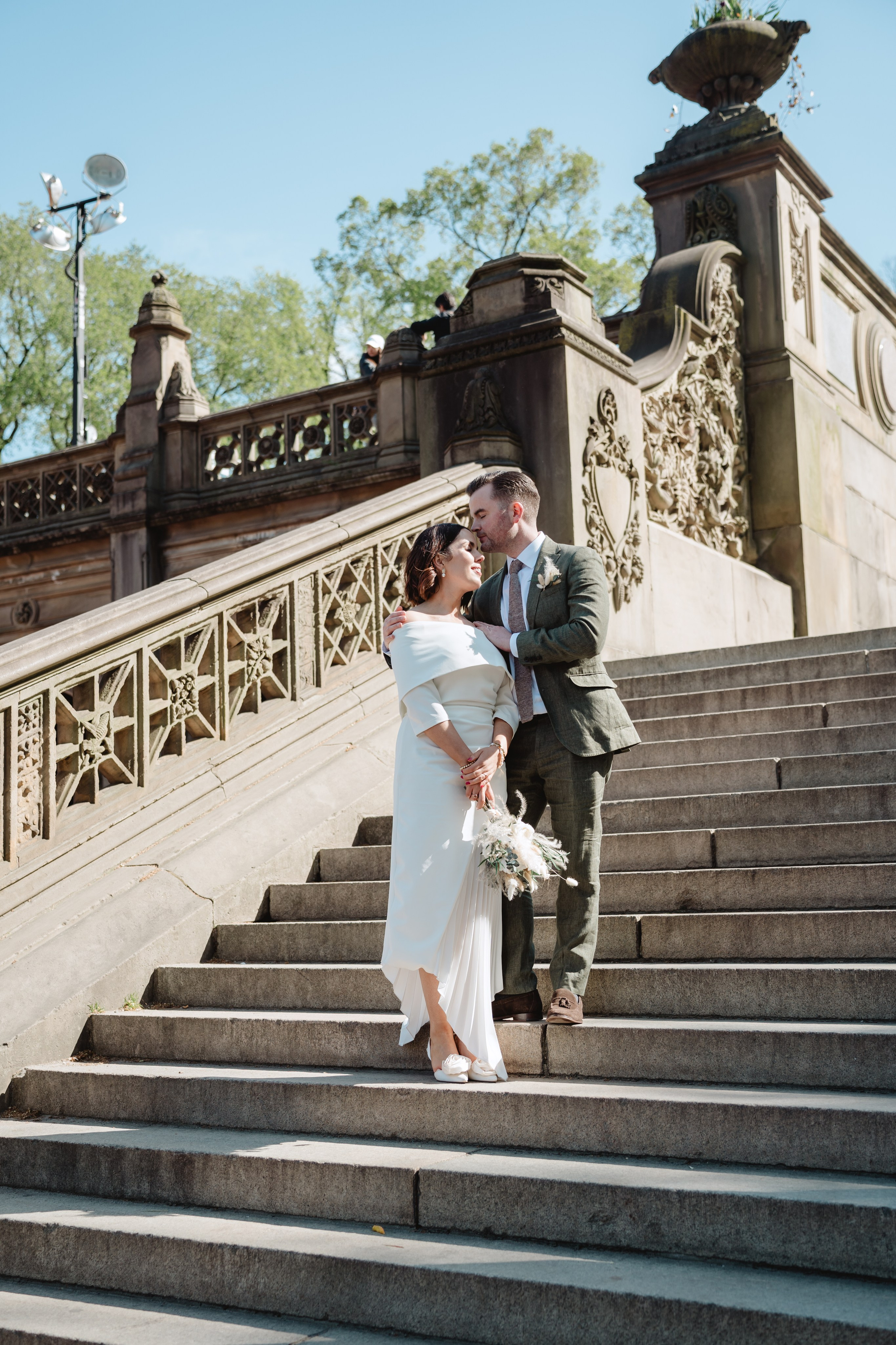 Maria&Terence. Photographer in New York Faery By Mary