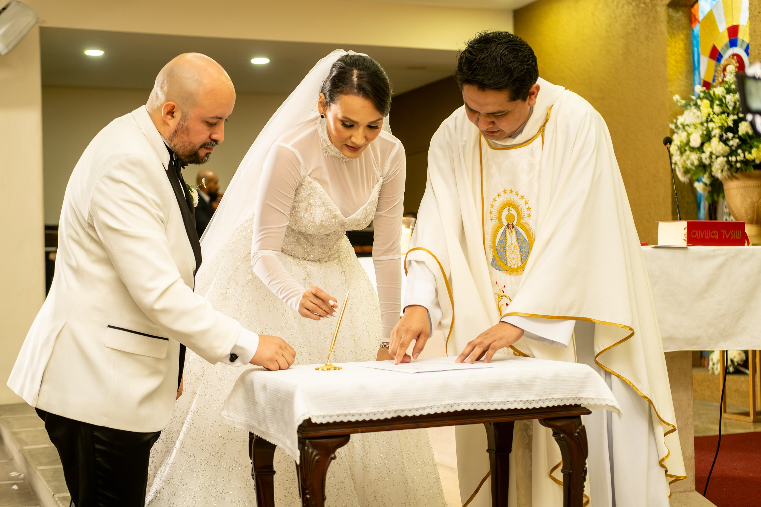 Victor & Lucia. Daniel Brand | Fotografía de Bodas y Comercial en Honduras
